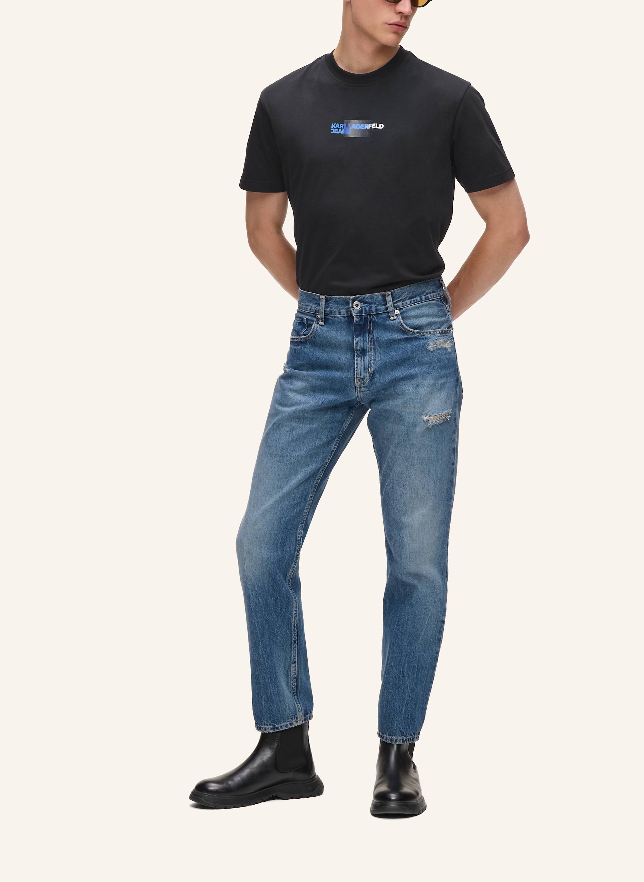 Thumbnail - Karl Lagerfeld Jeans T-Shirt schwarz