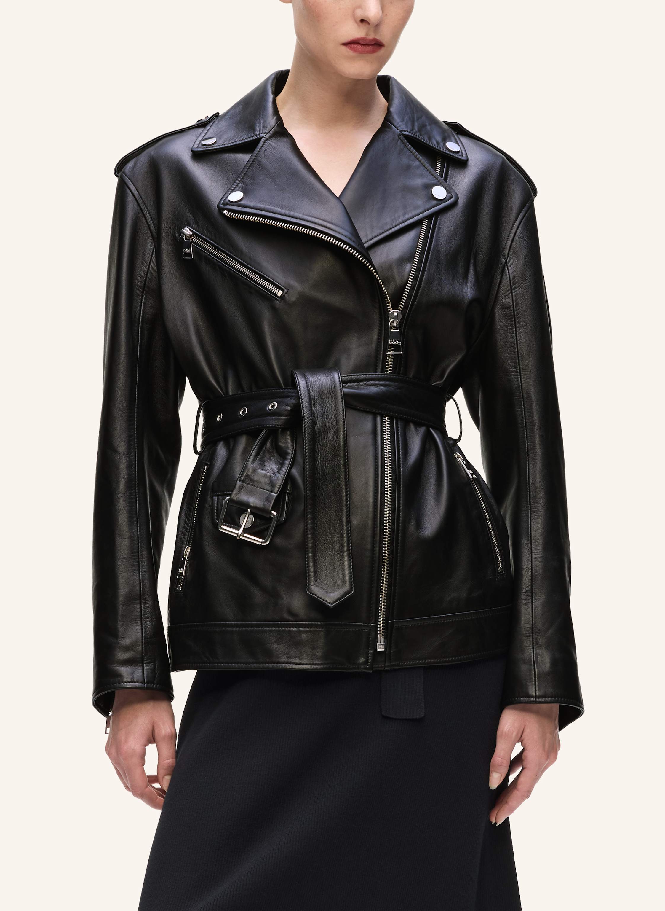 Thumbnail - Karl Lagerfeld Jacke schwarz