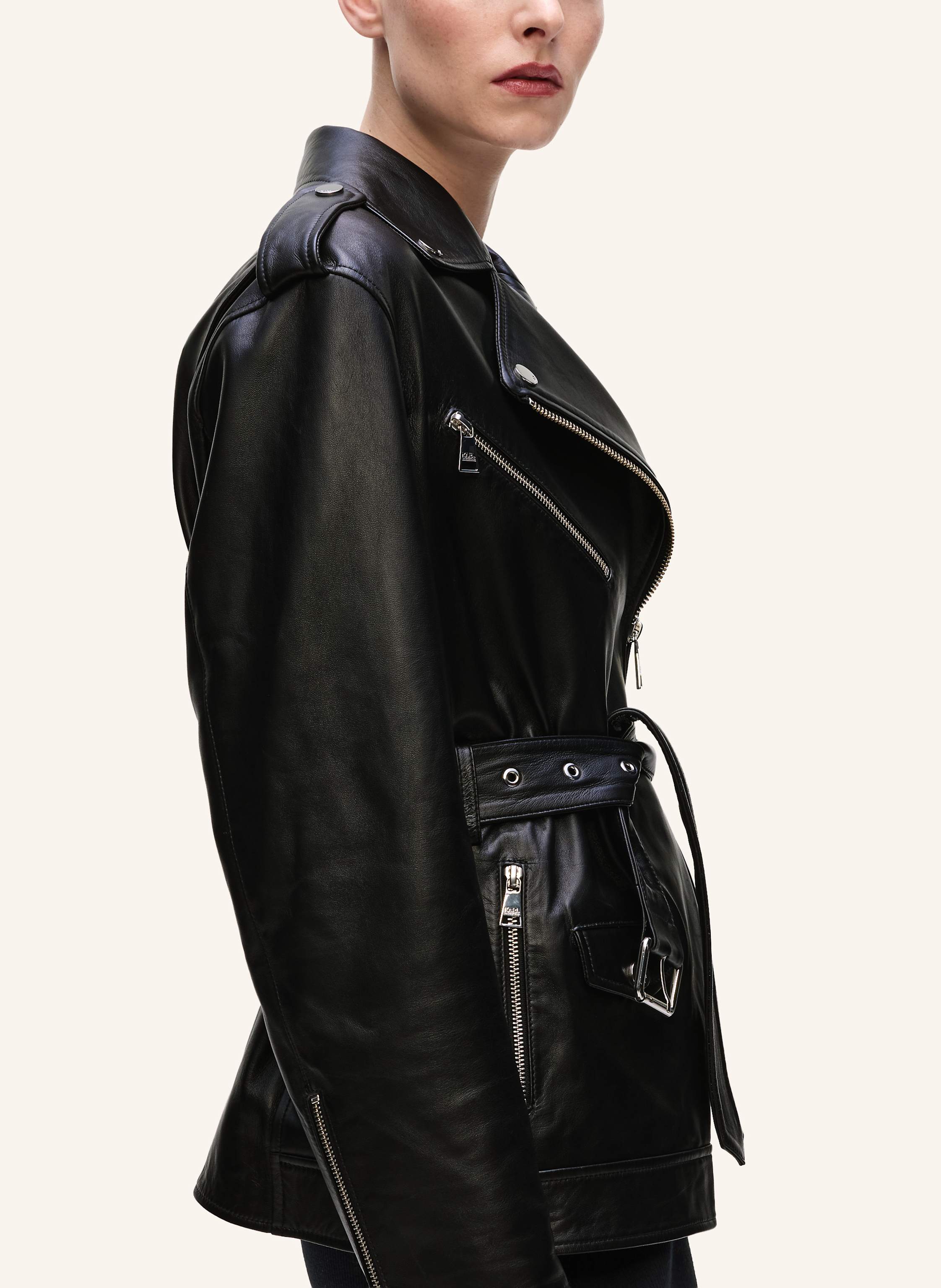 Thumbnail - Karl Lagerfeld Jacke schwarz