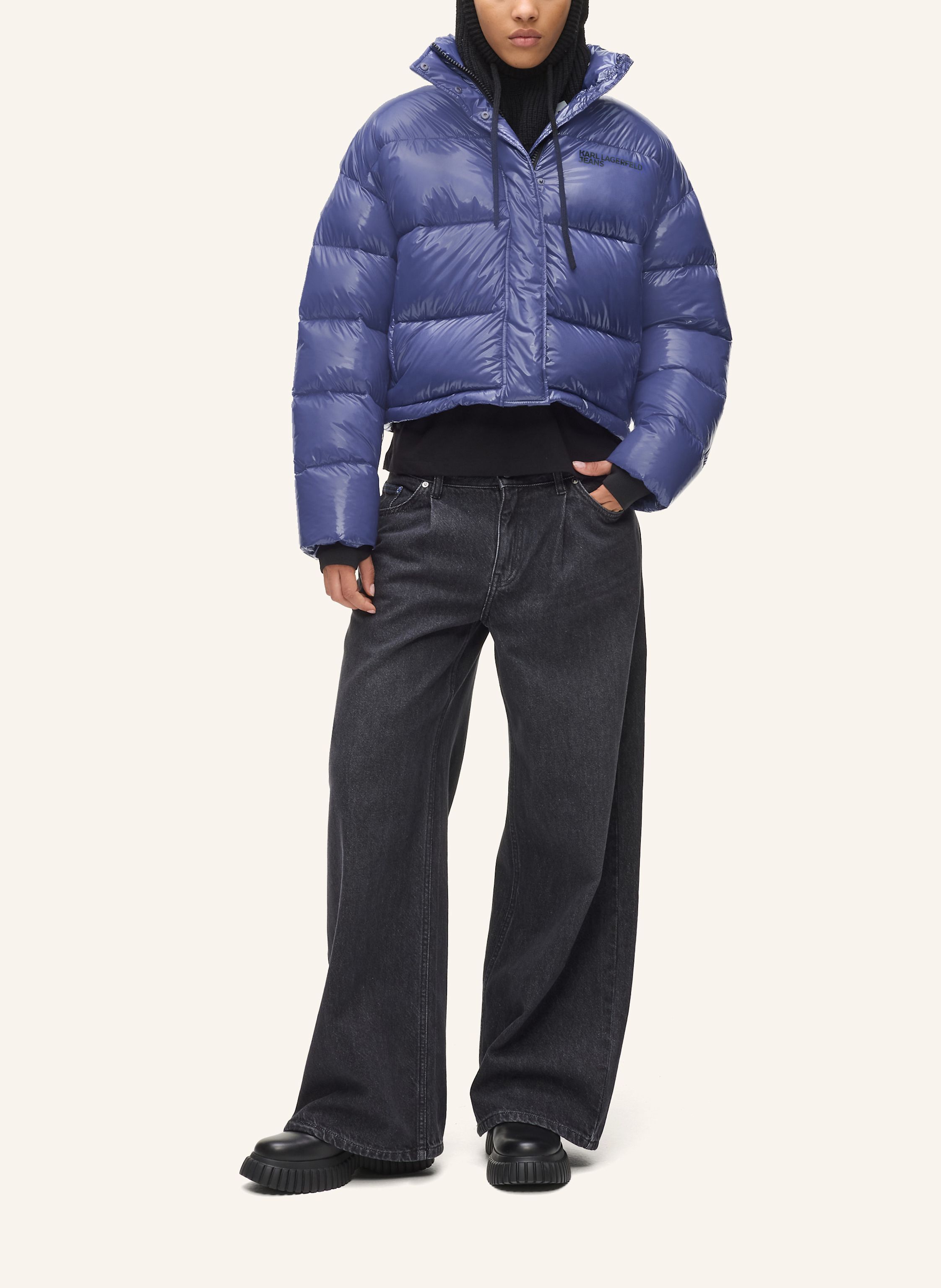 Thumbnail - Karl Lagerfeld Jeans Jacke blau