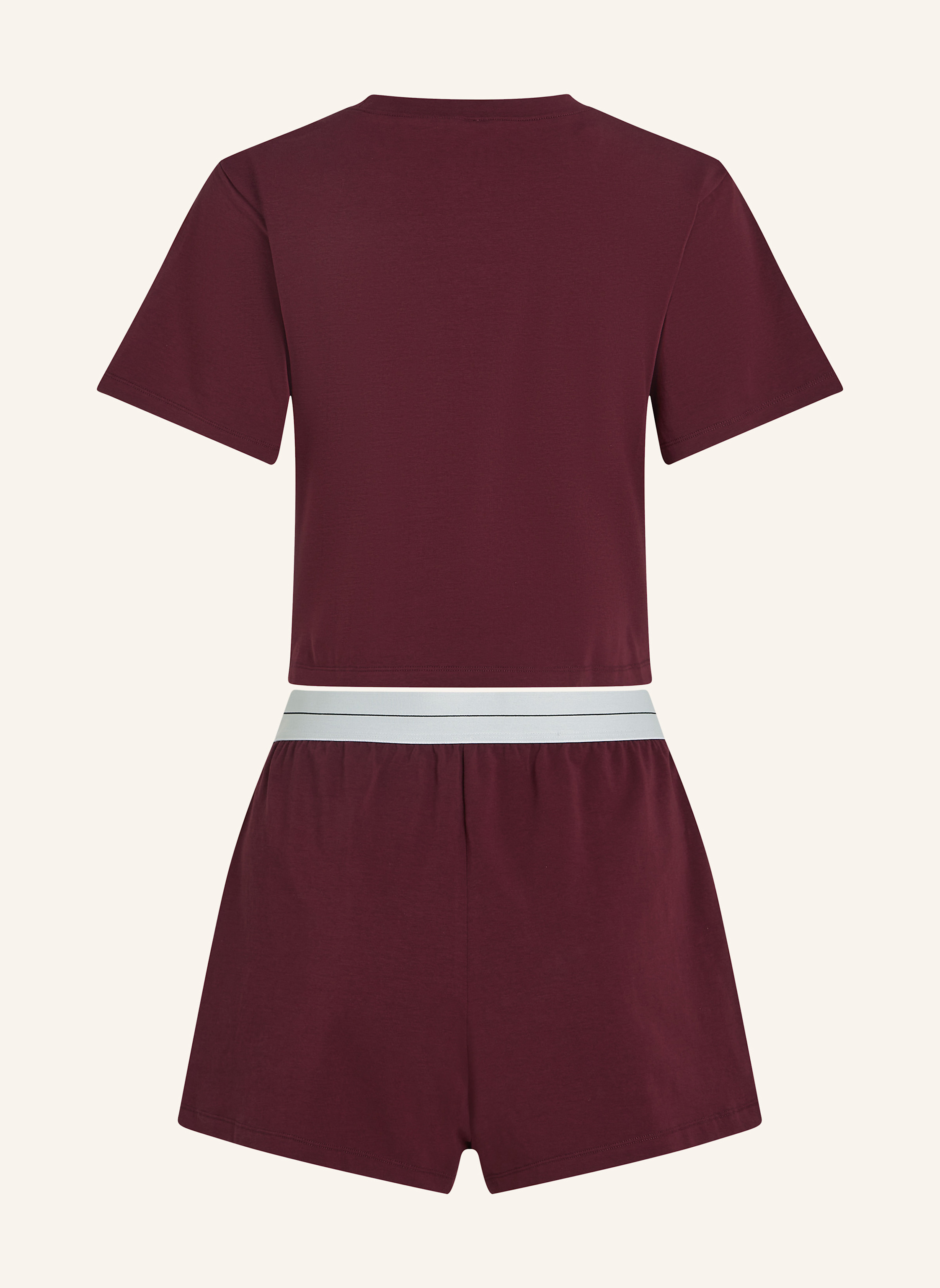 Thumbnail - Karl Lagerfeld Nachtwäsche rot