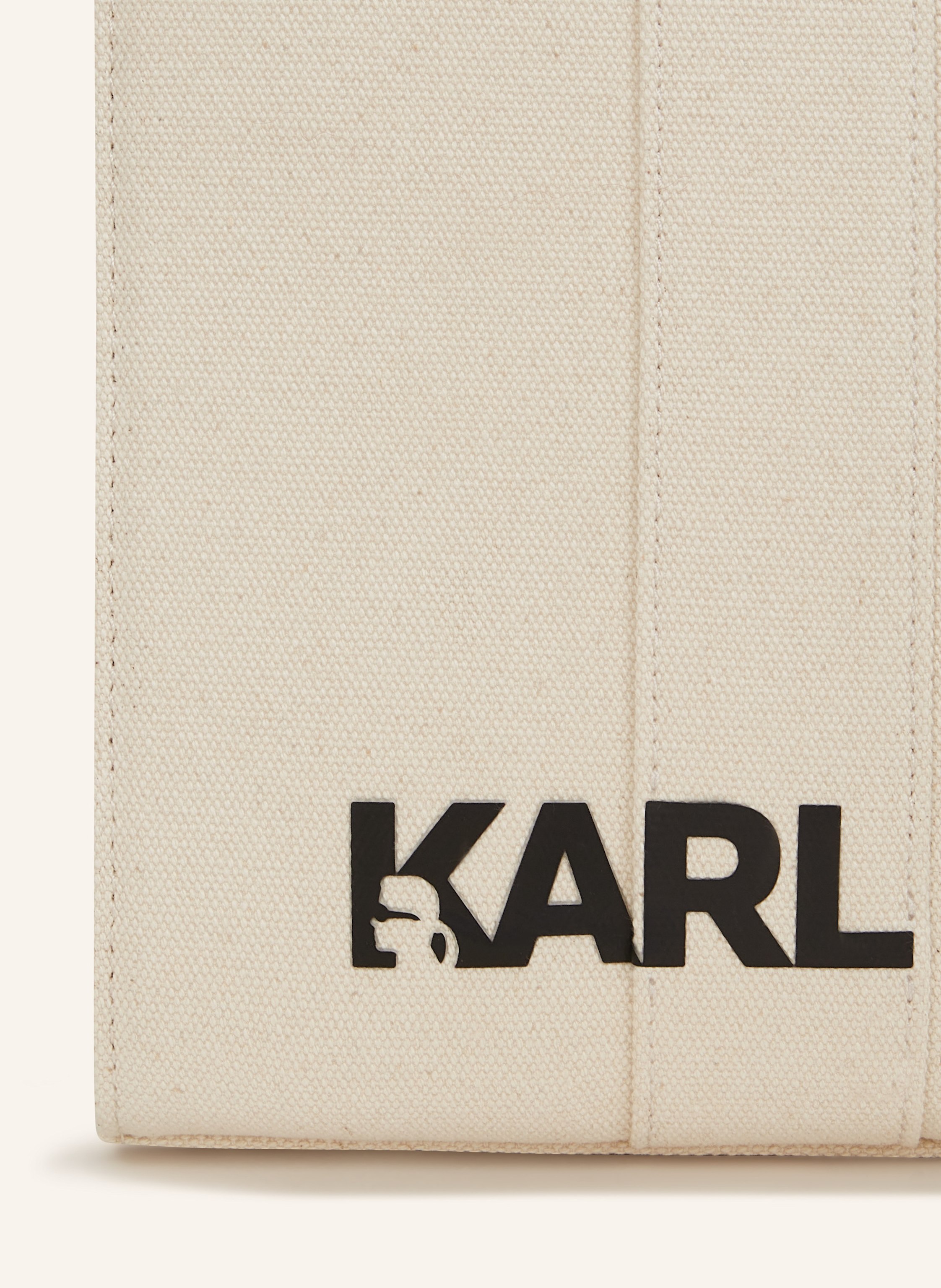 Thumbnail - Karl Lagerfeld Shopper weiss
