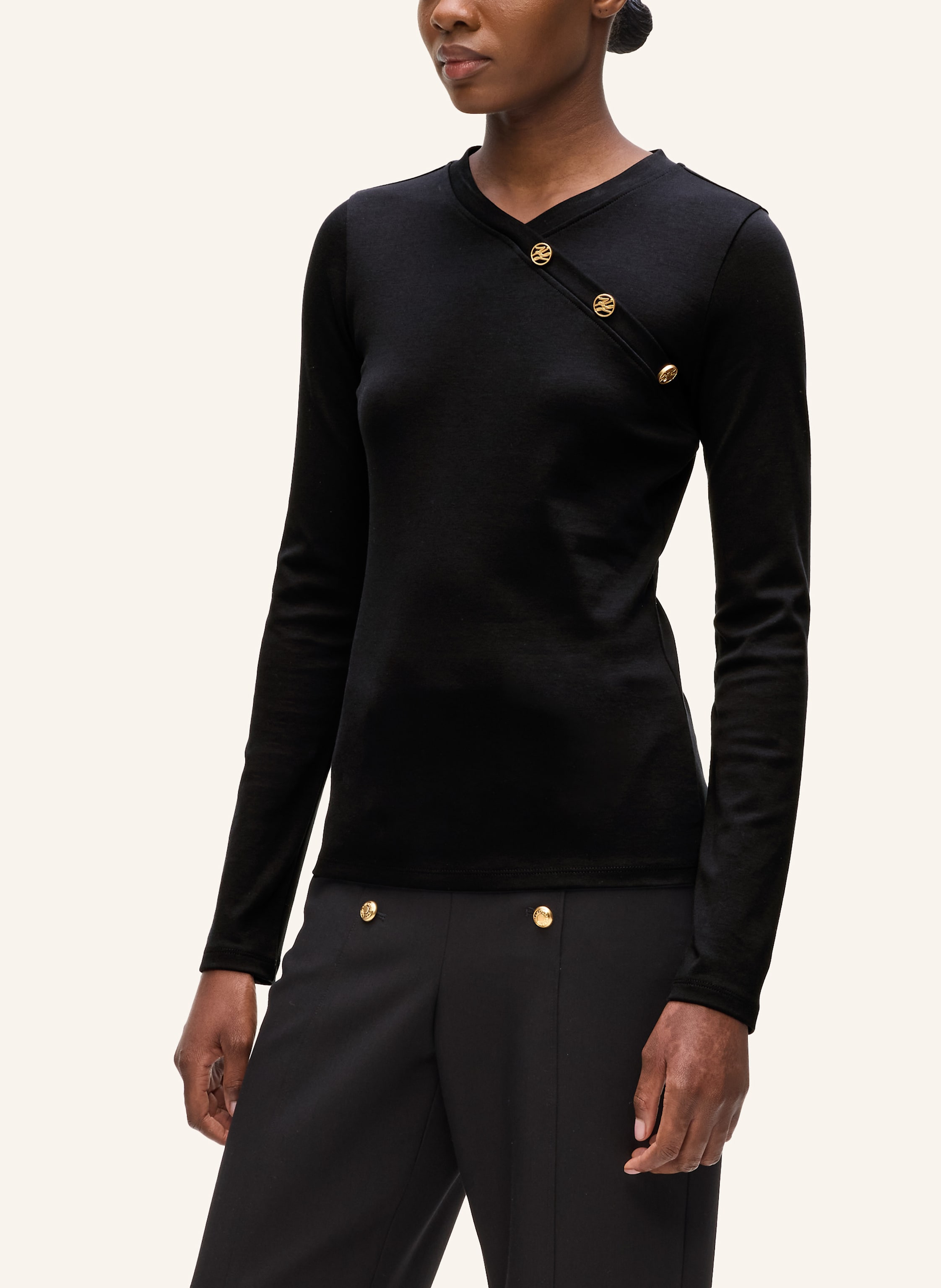 Thumbnail - Karl Lagerfeld T-Shirt schwarz