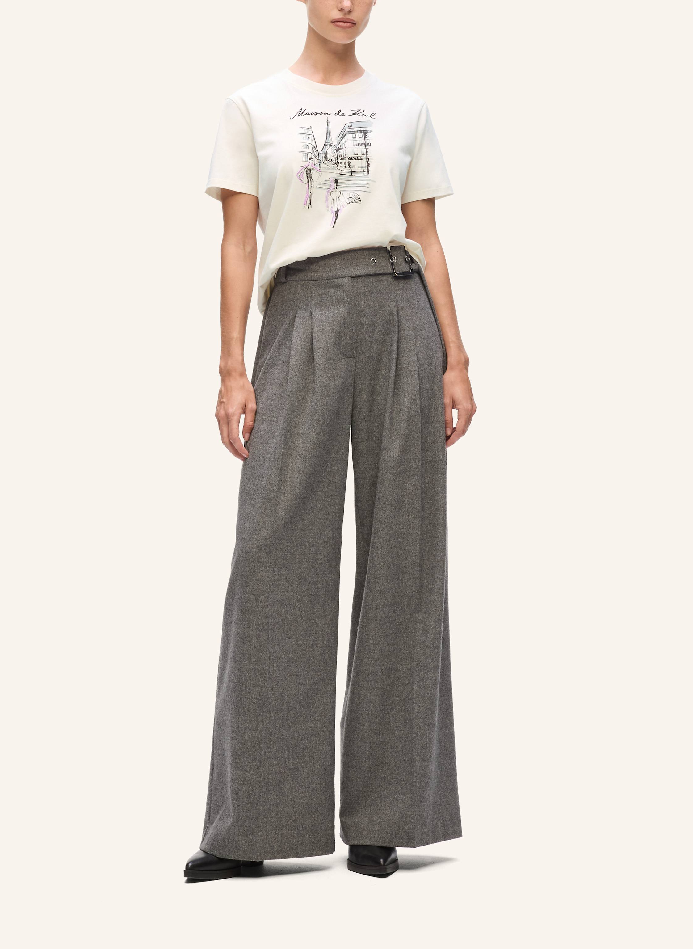 Thumbnail - Karl Lagerfeld T-Shirt beige