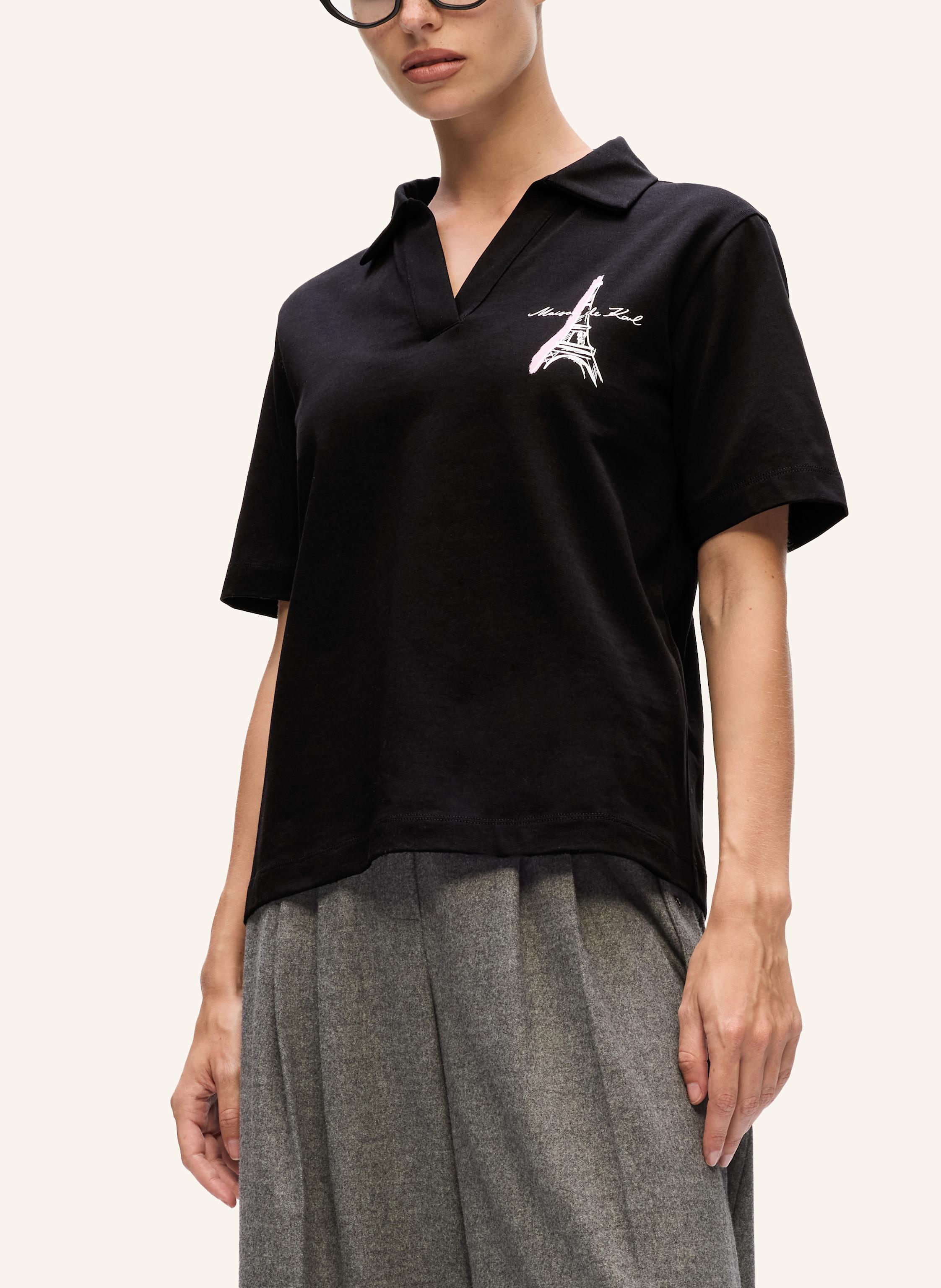 Thumbnail - Karl Lagerfeld T-Shirt schwarz