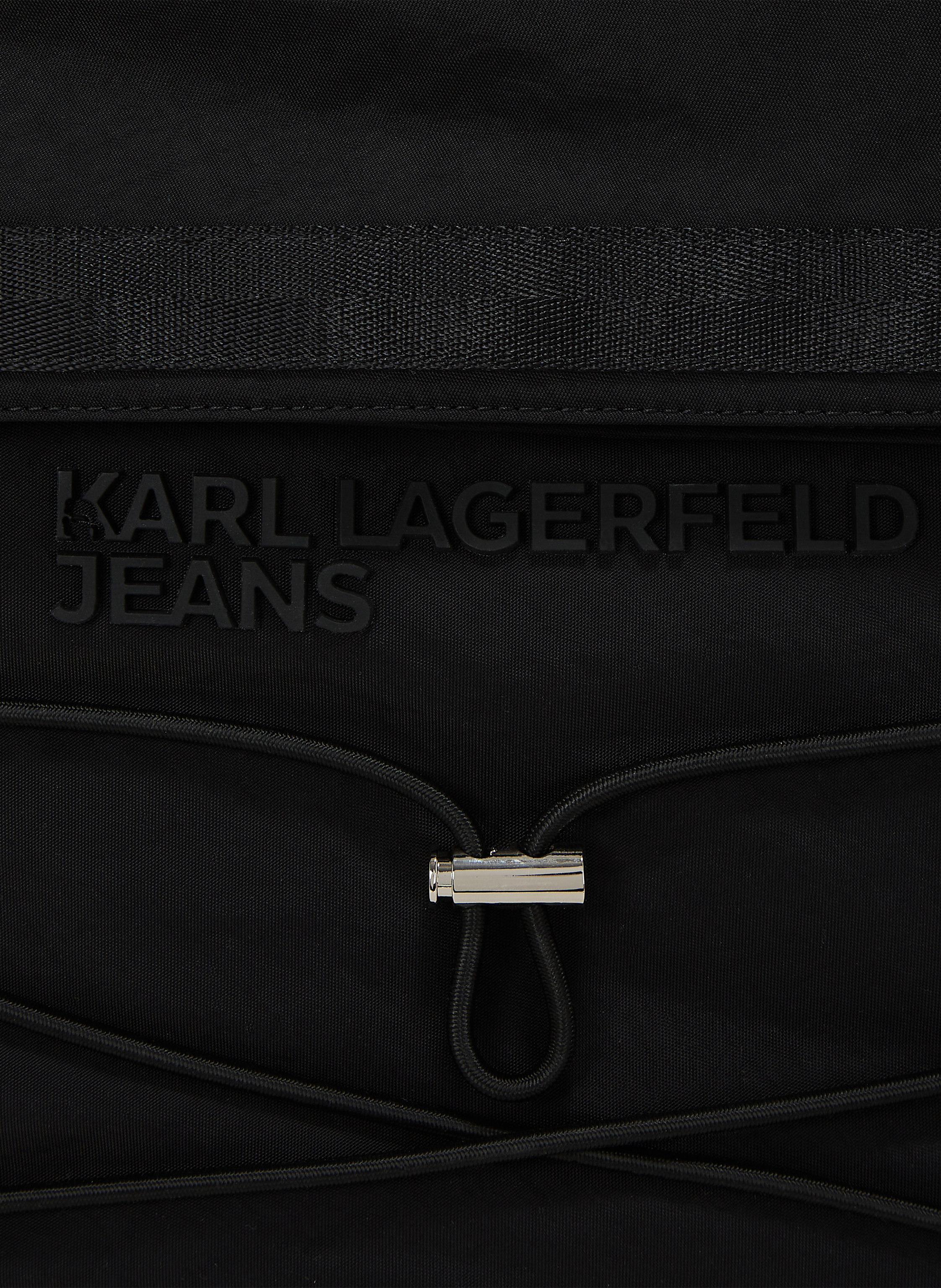 Thumbnail - Karl Lagerfeld Jeans Rucksack schwarz