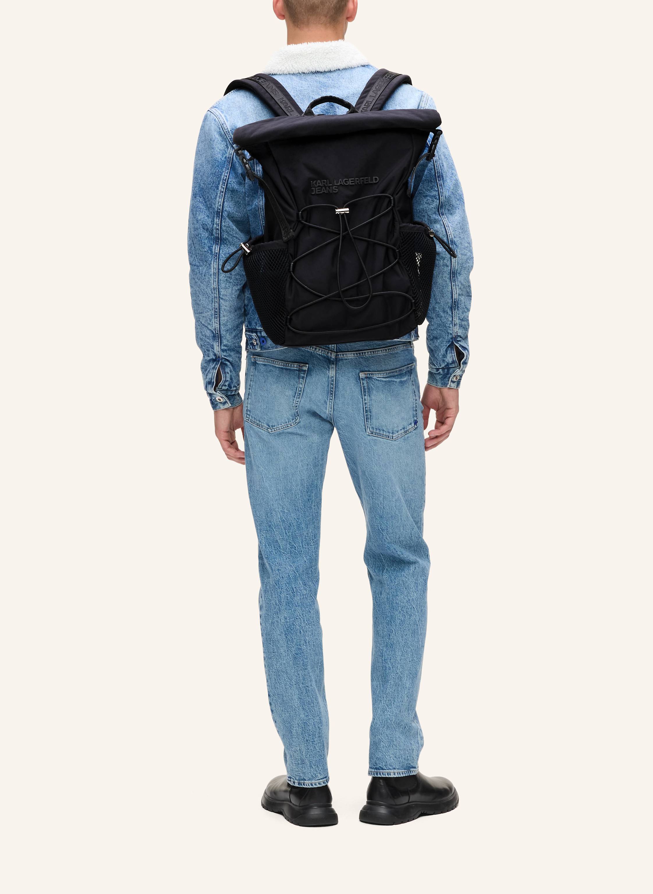 Thumbnail - Karl Lagerfeld Jeans Rucksack schwarz