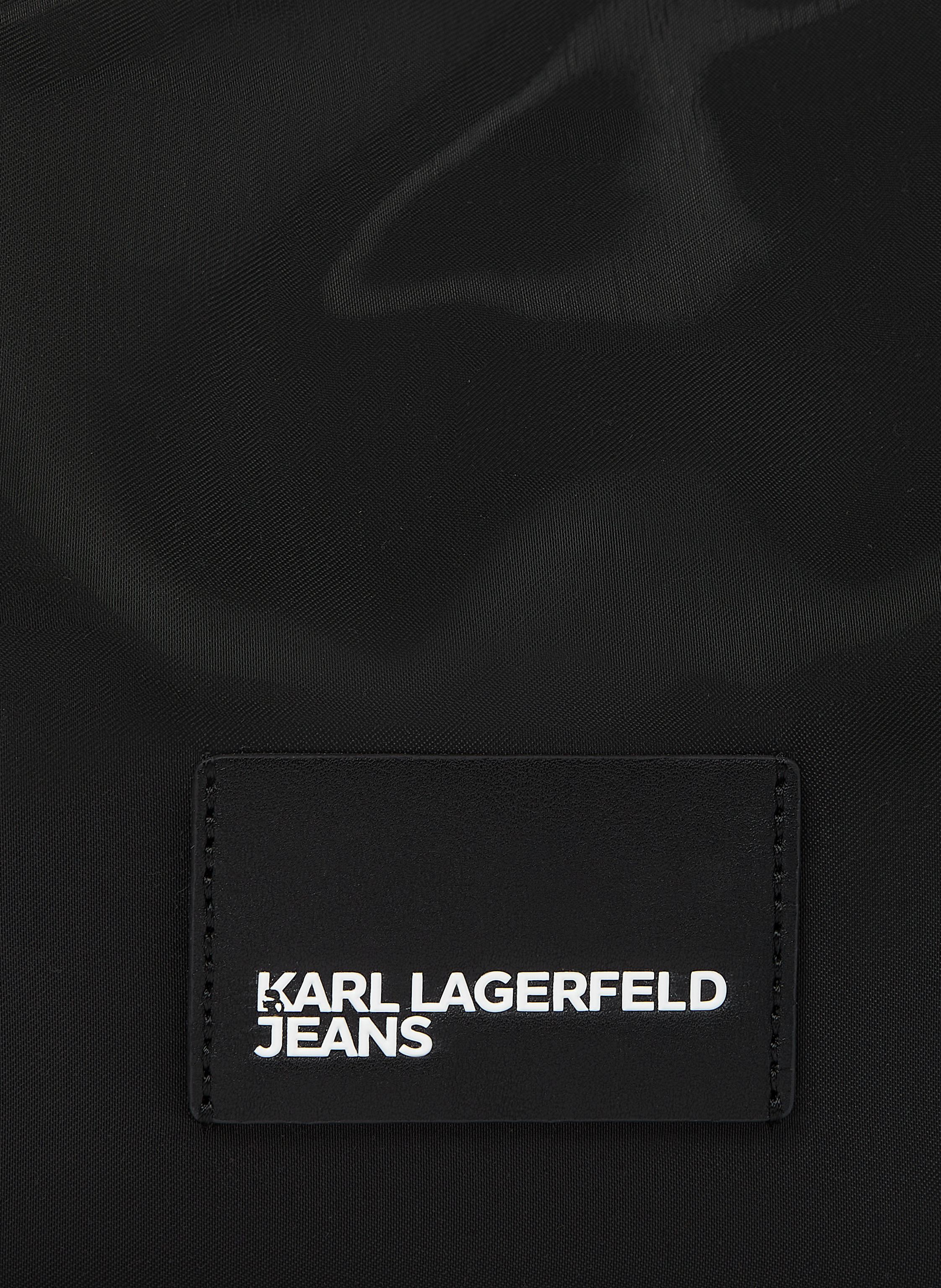 Thumbnail - Karl Lagerfeld Jeans Hobo-Bag schwarz