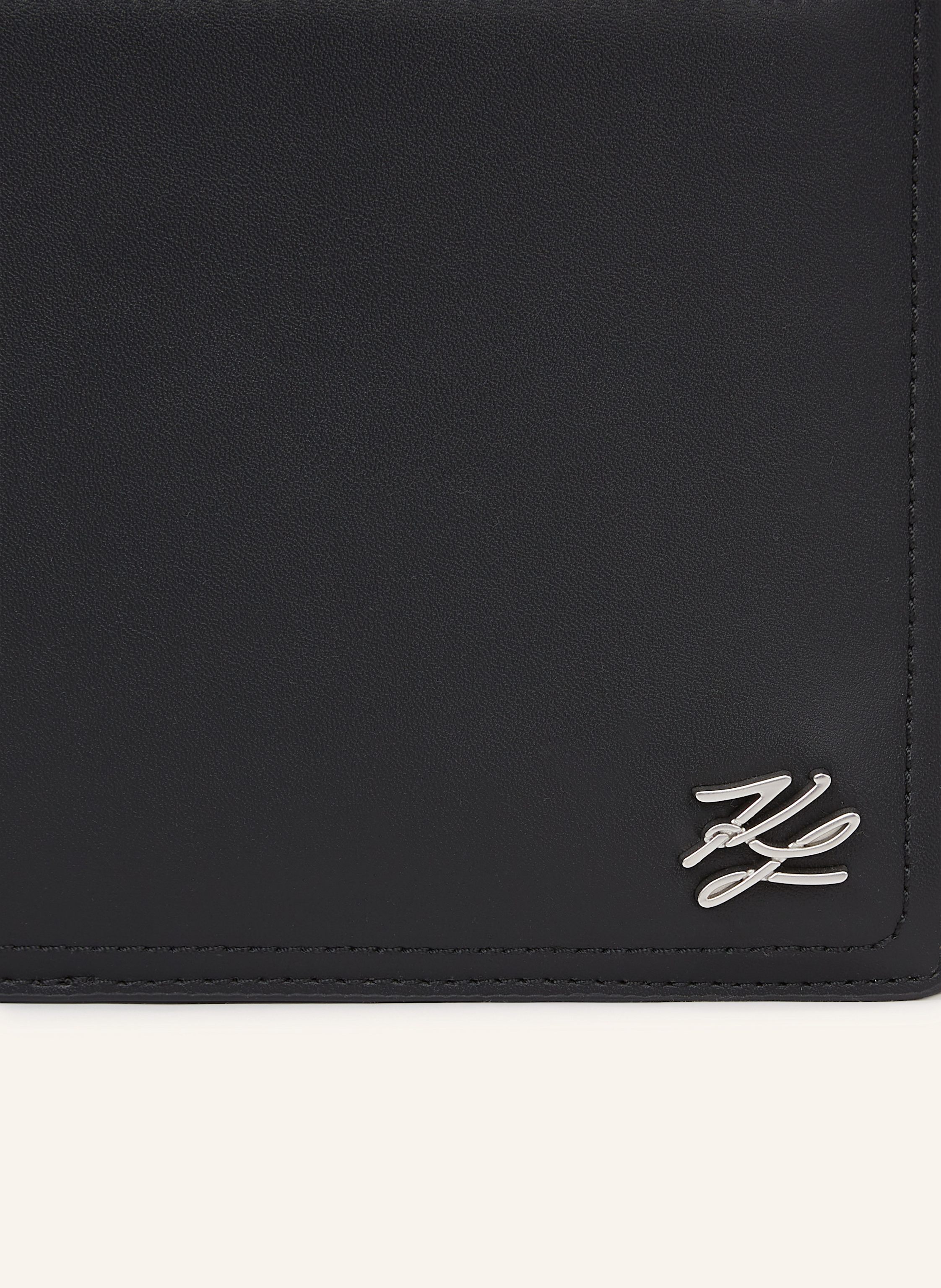 Thumbnail - Karl Lagerfeld K/Autograph Clutch schwarz