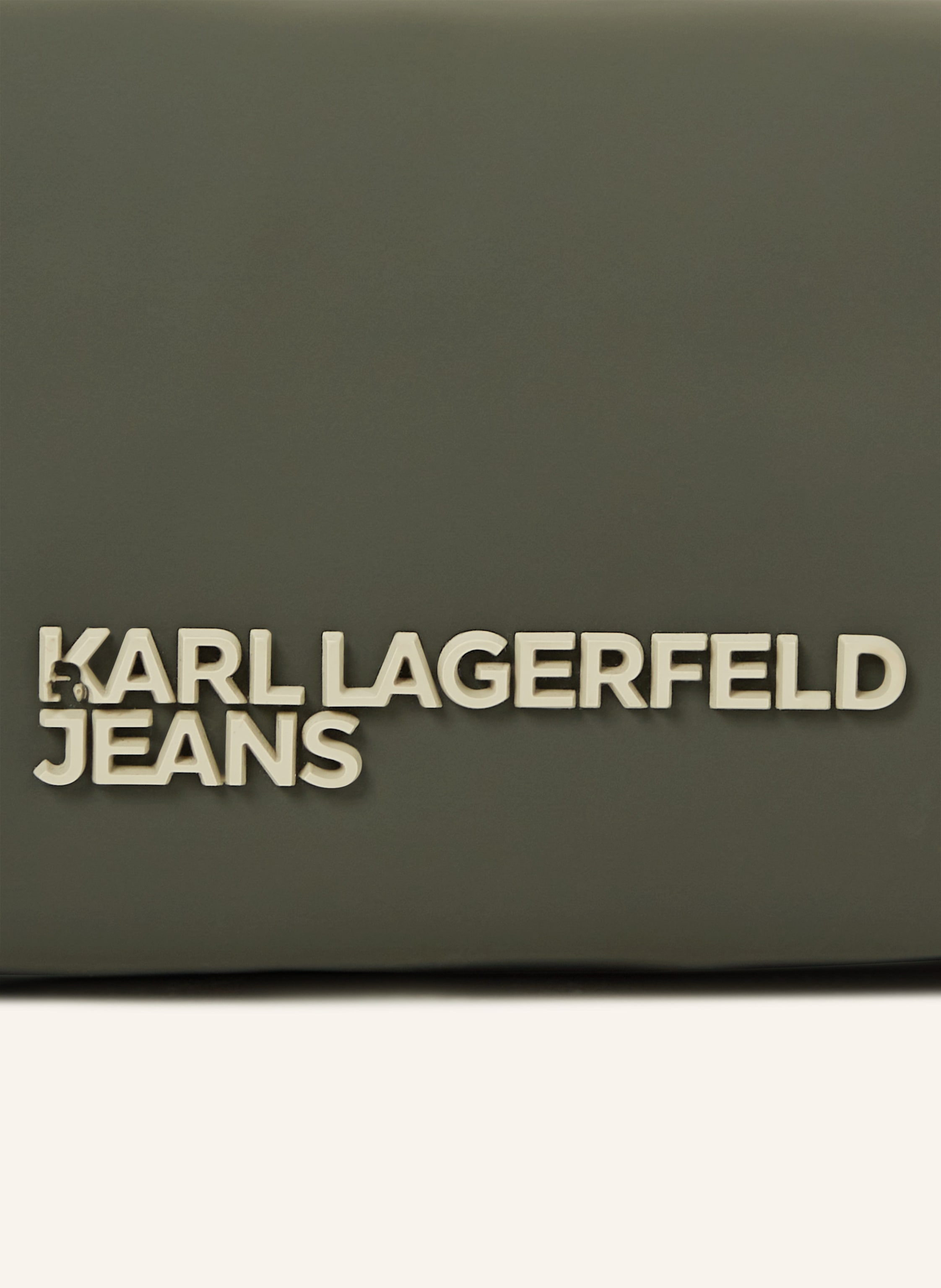 Thumbnail - Karl Lagerfeld Jeans Kosmetiktasche gruen