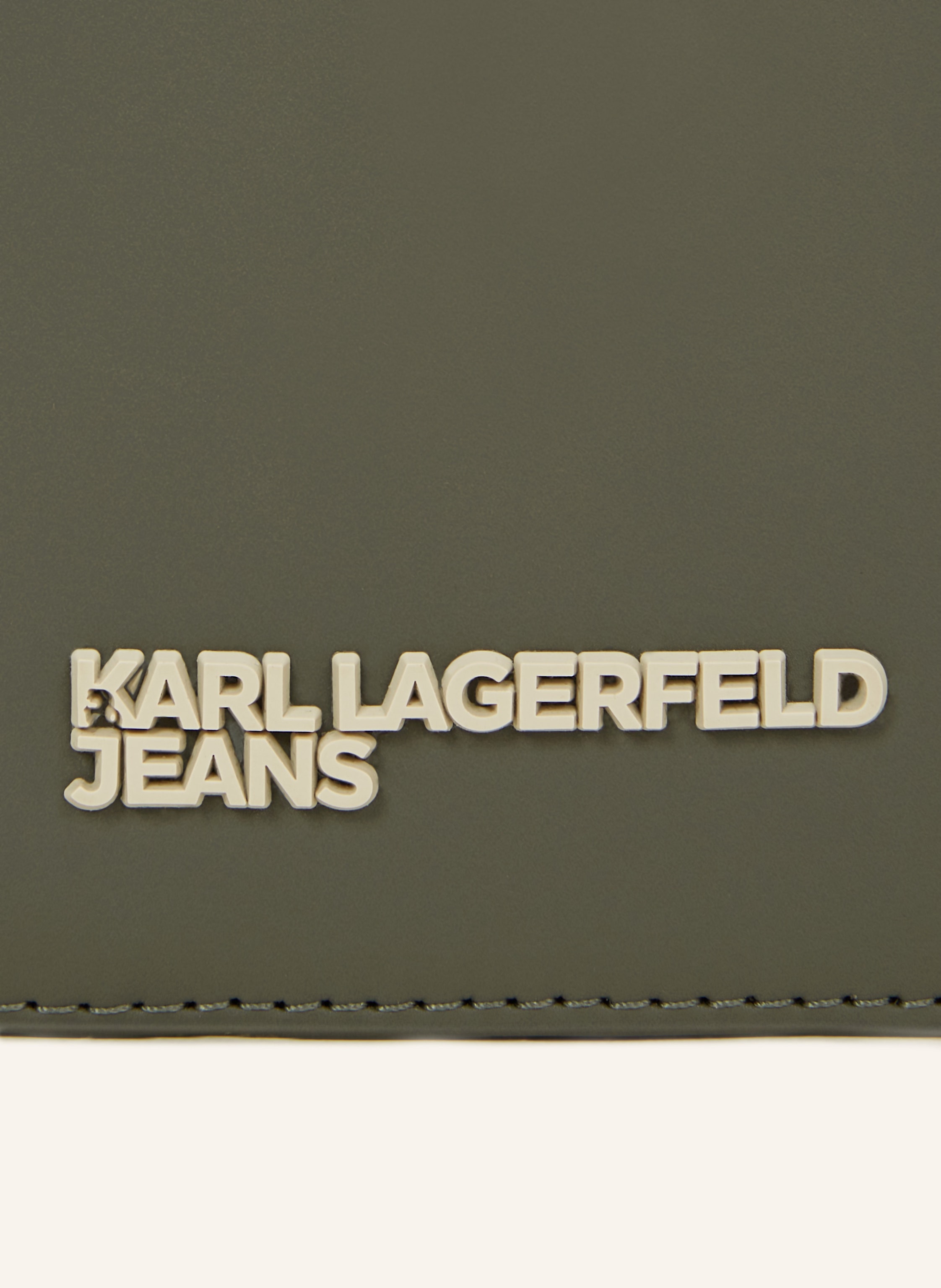Thumbnail - Karl Lagerfeld Jeans Geldbörse gruen
