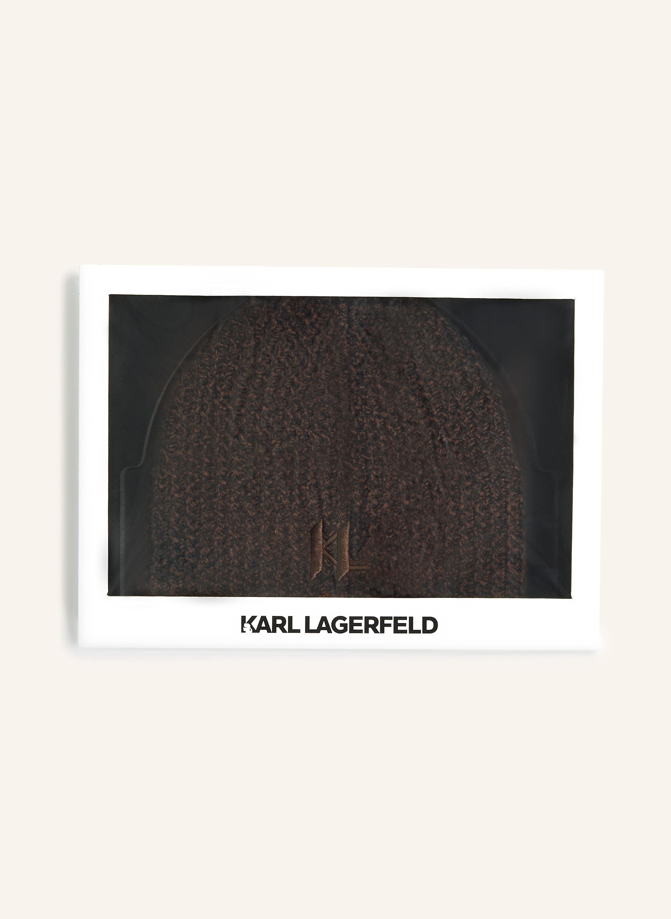Thumbnail - Karl Lagerfeld Hut braun