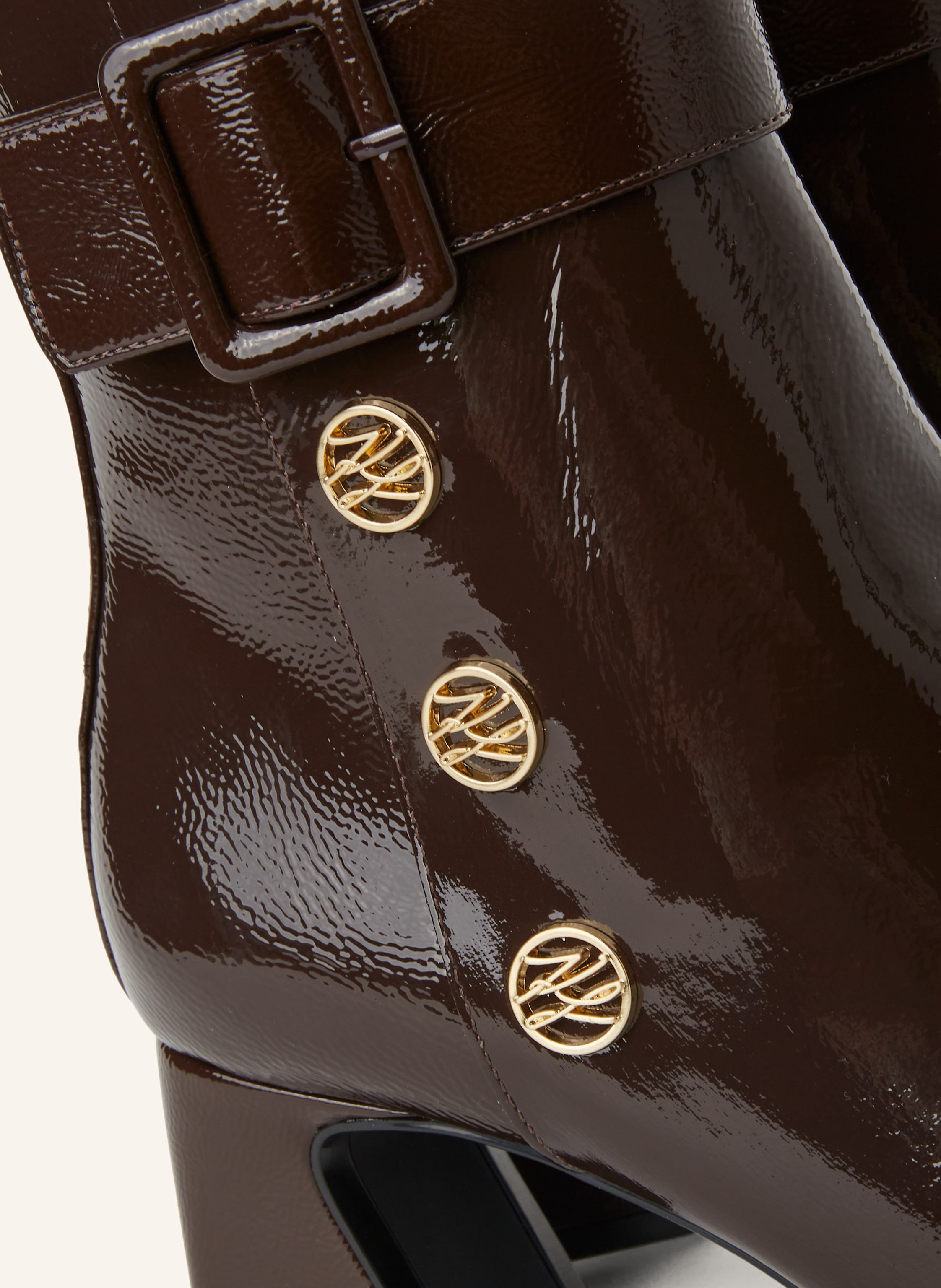 Thumbnail - Karl Lagerfeld Stiefel braun