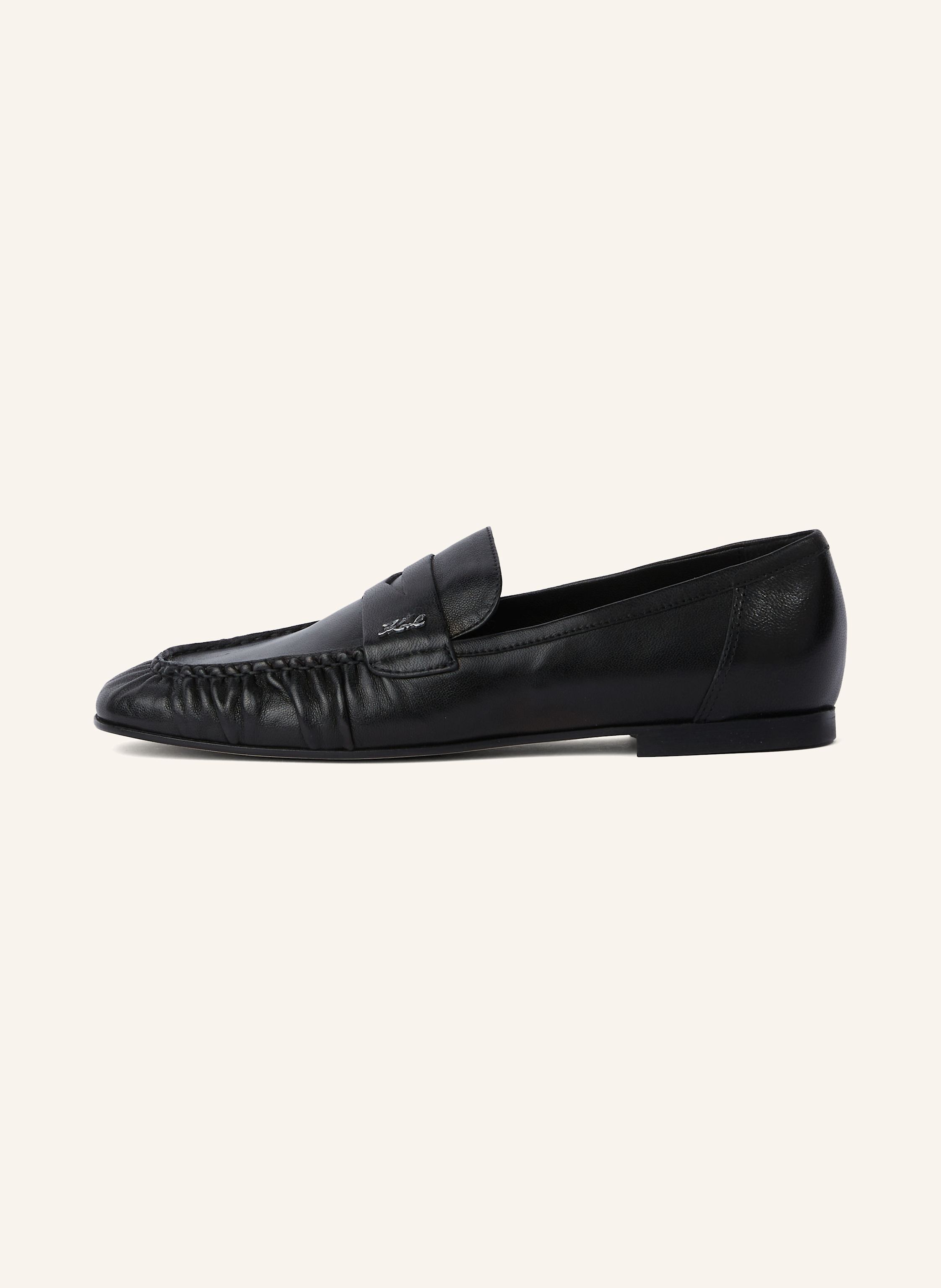 Thumbnail - Karl Lagerfeld Loafer schwarz