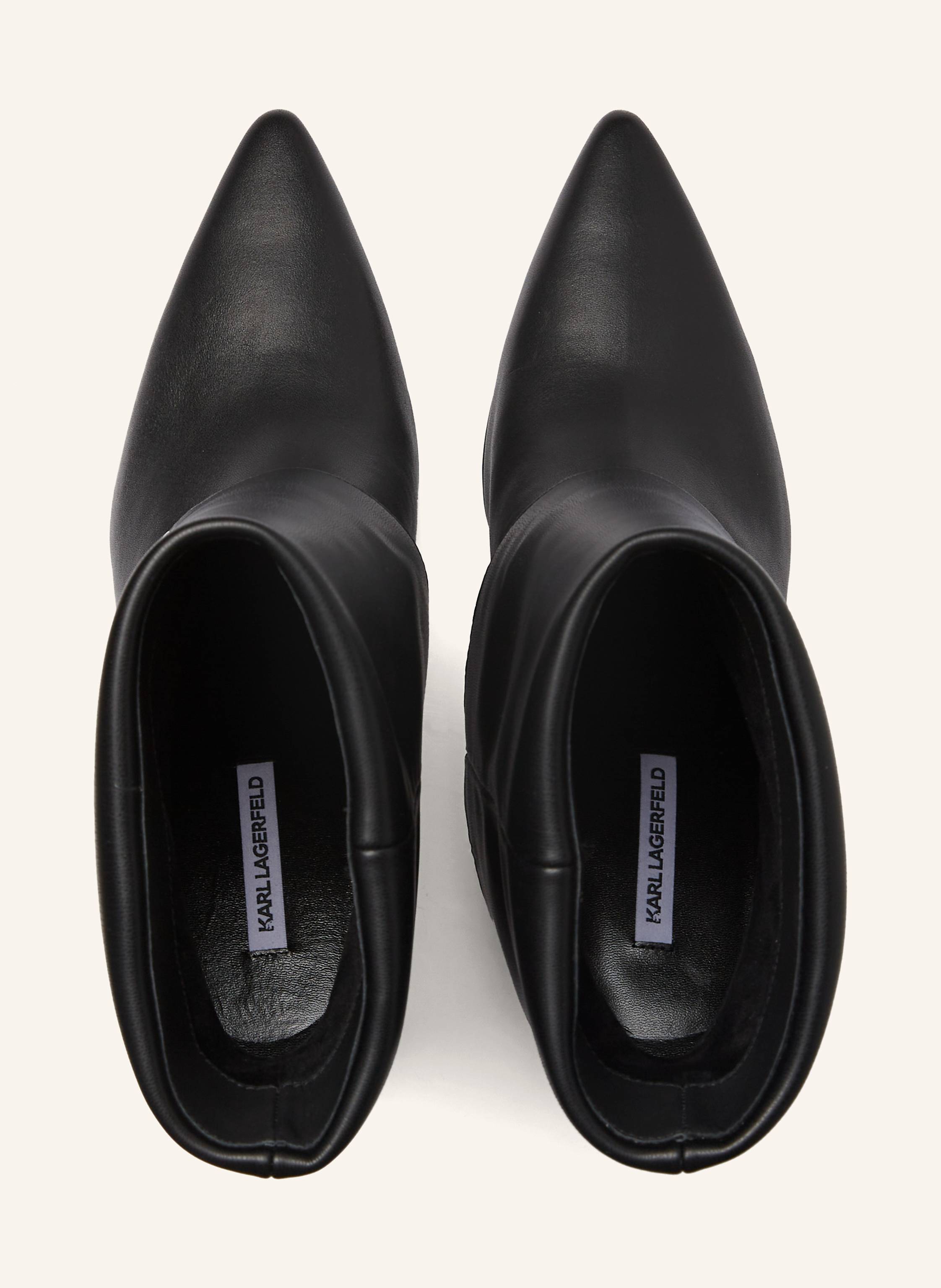 Thumbnail - Karl Lagerfeld Stiefel schwarz