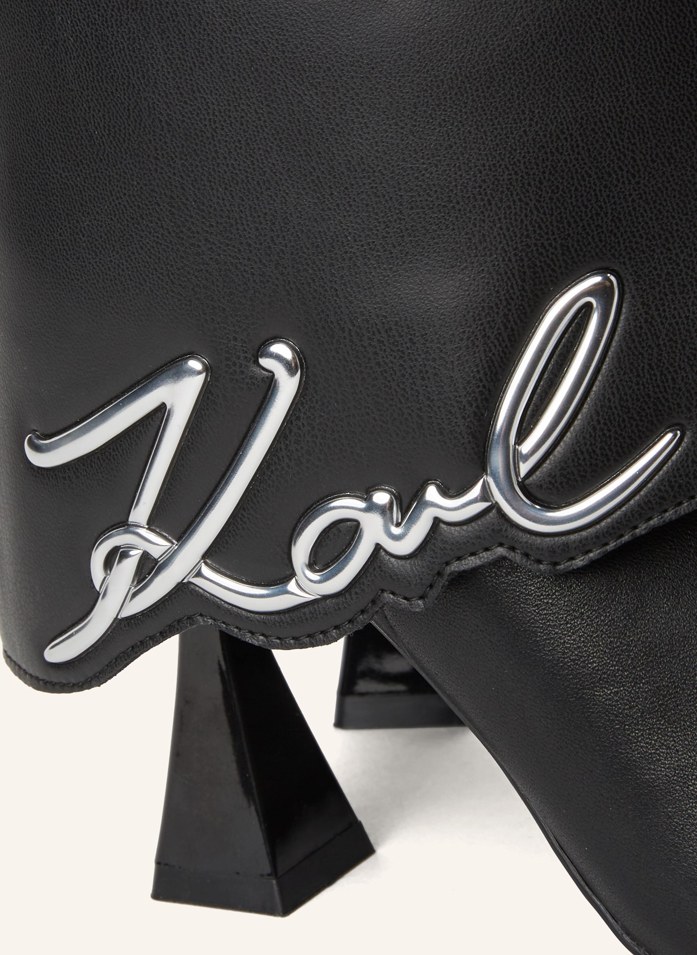 Thumbnail - Karl Lagerfeld Stiefel schwarz