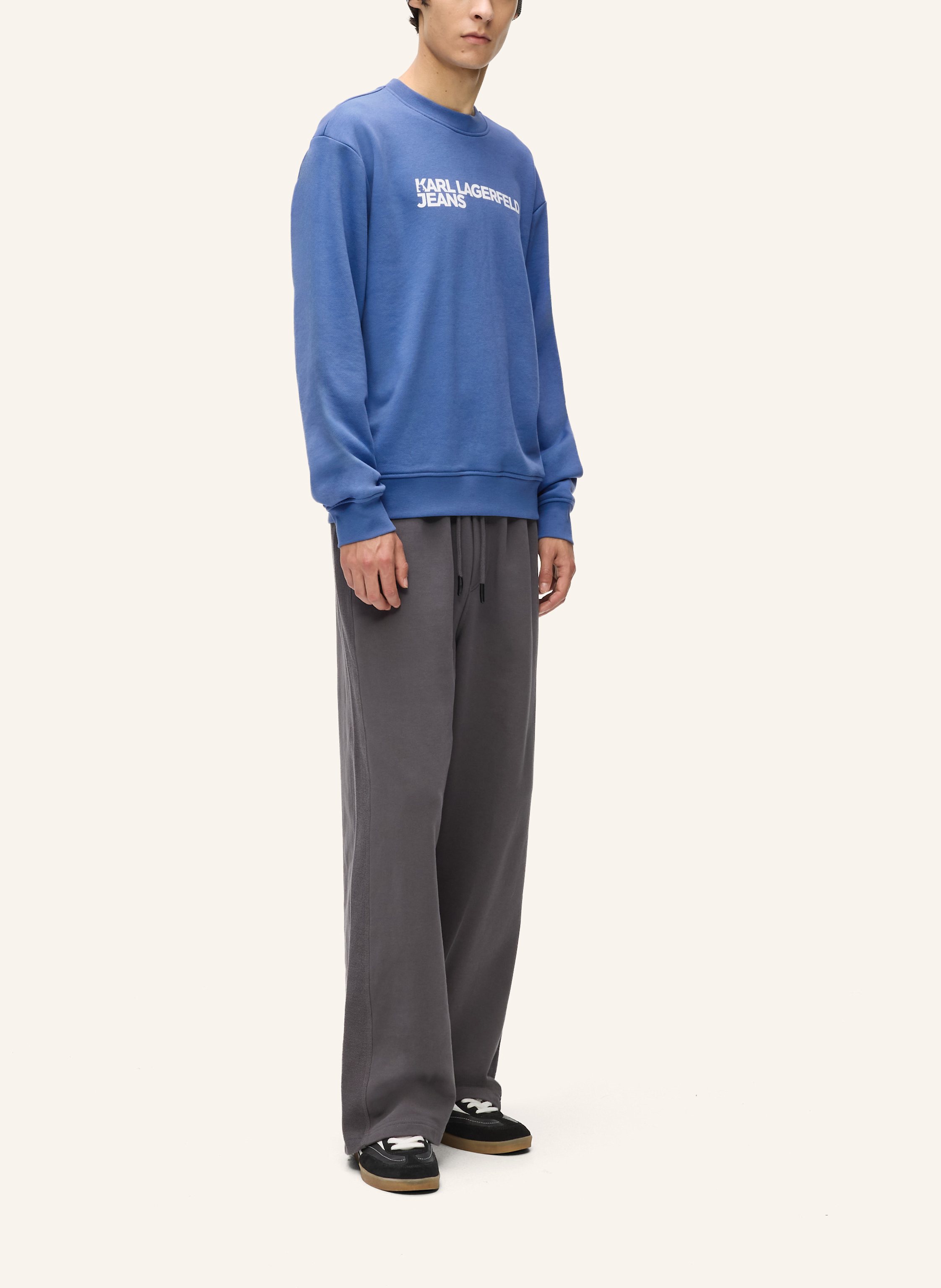 Thumbnail - Karl Lagerfeld Jeans Sweatshirt blau