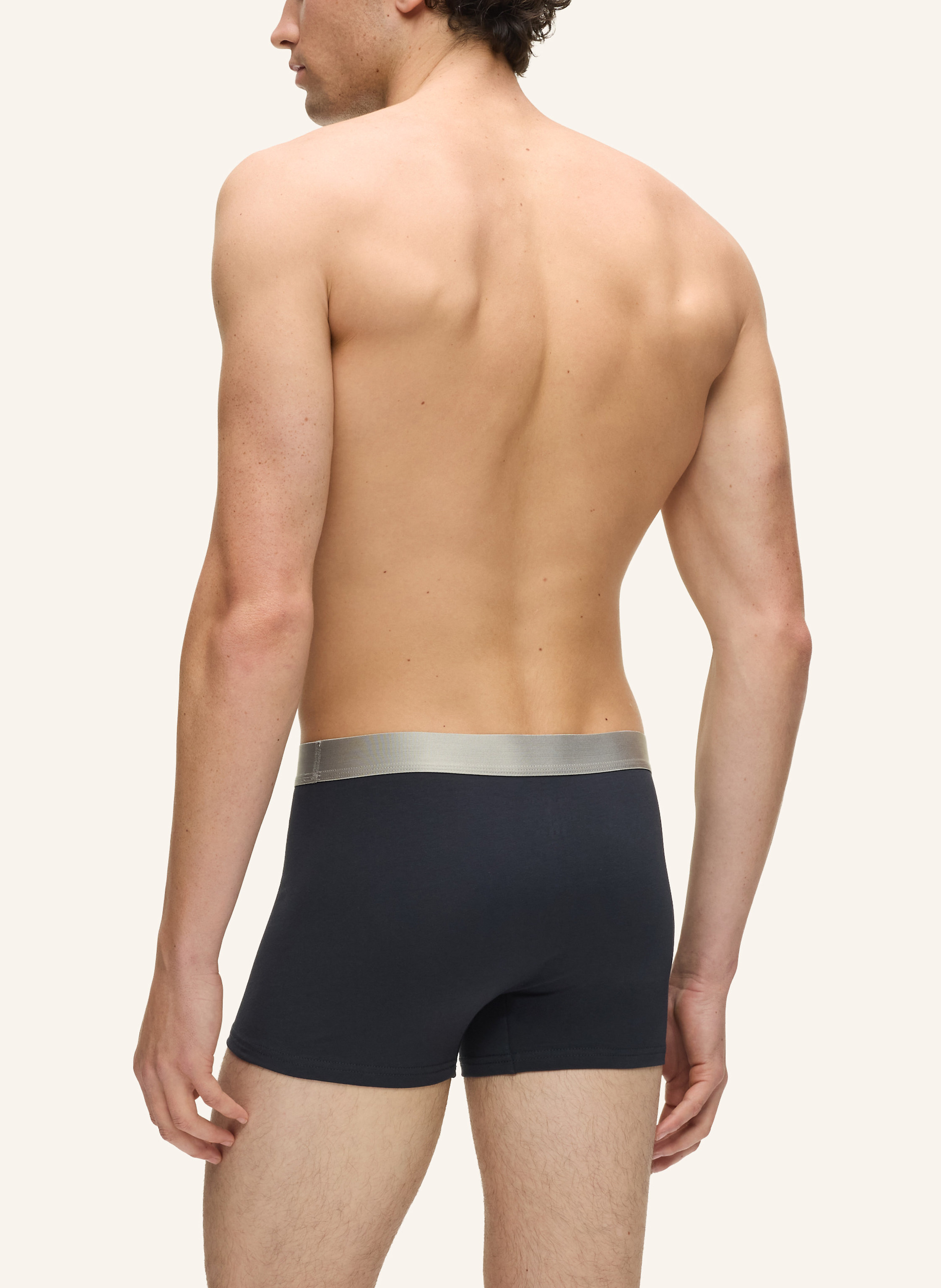 Thumbnail - Karl Lagerfeld Unterwäsche-Multipack blau