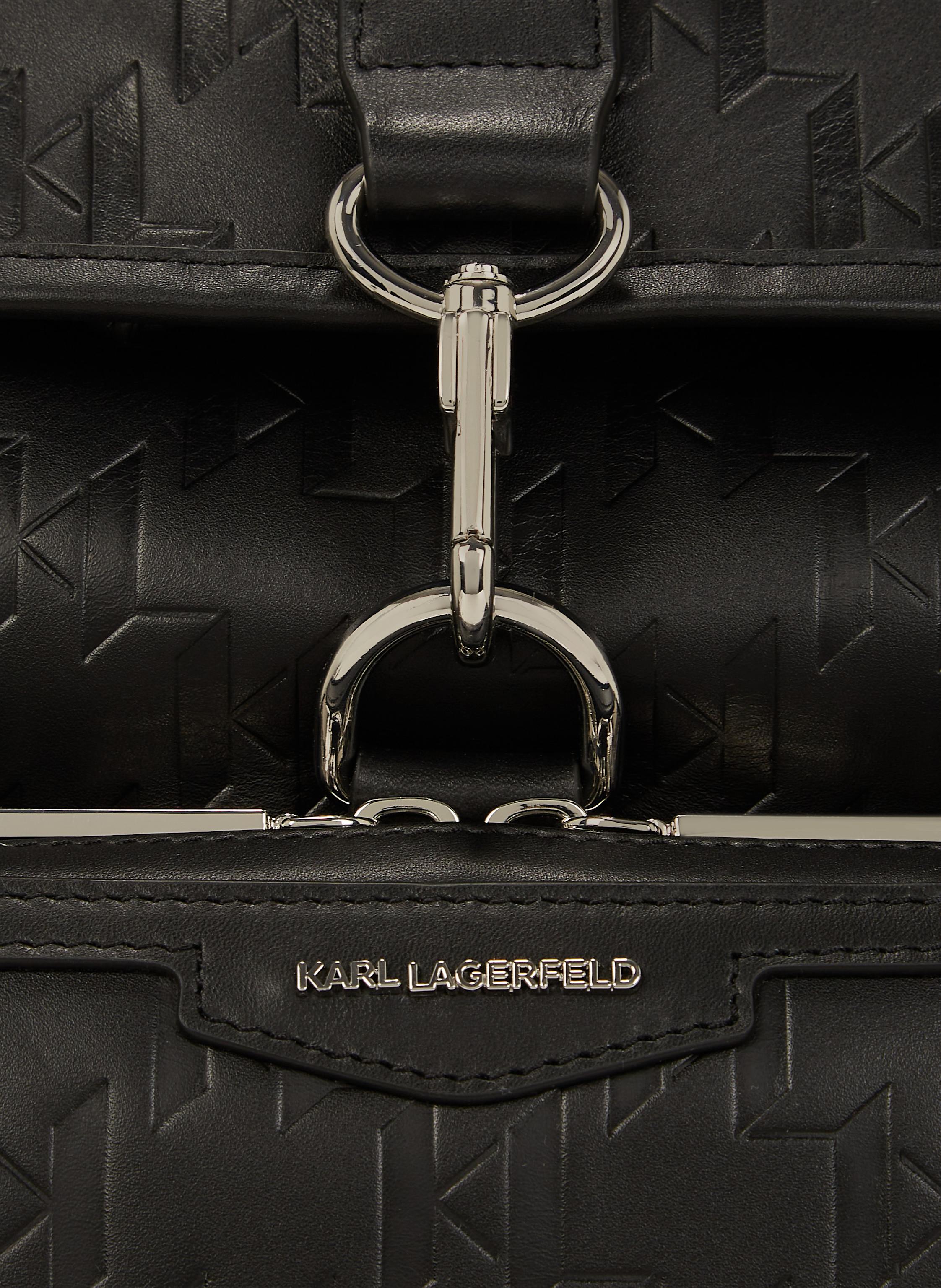 Thumbnail - Karl Lagerfeld Rucksack schwarz