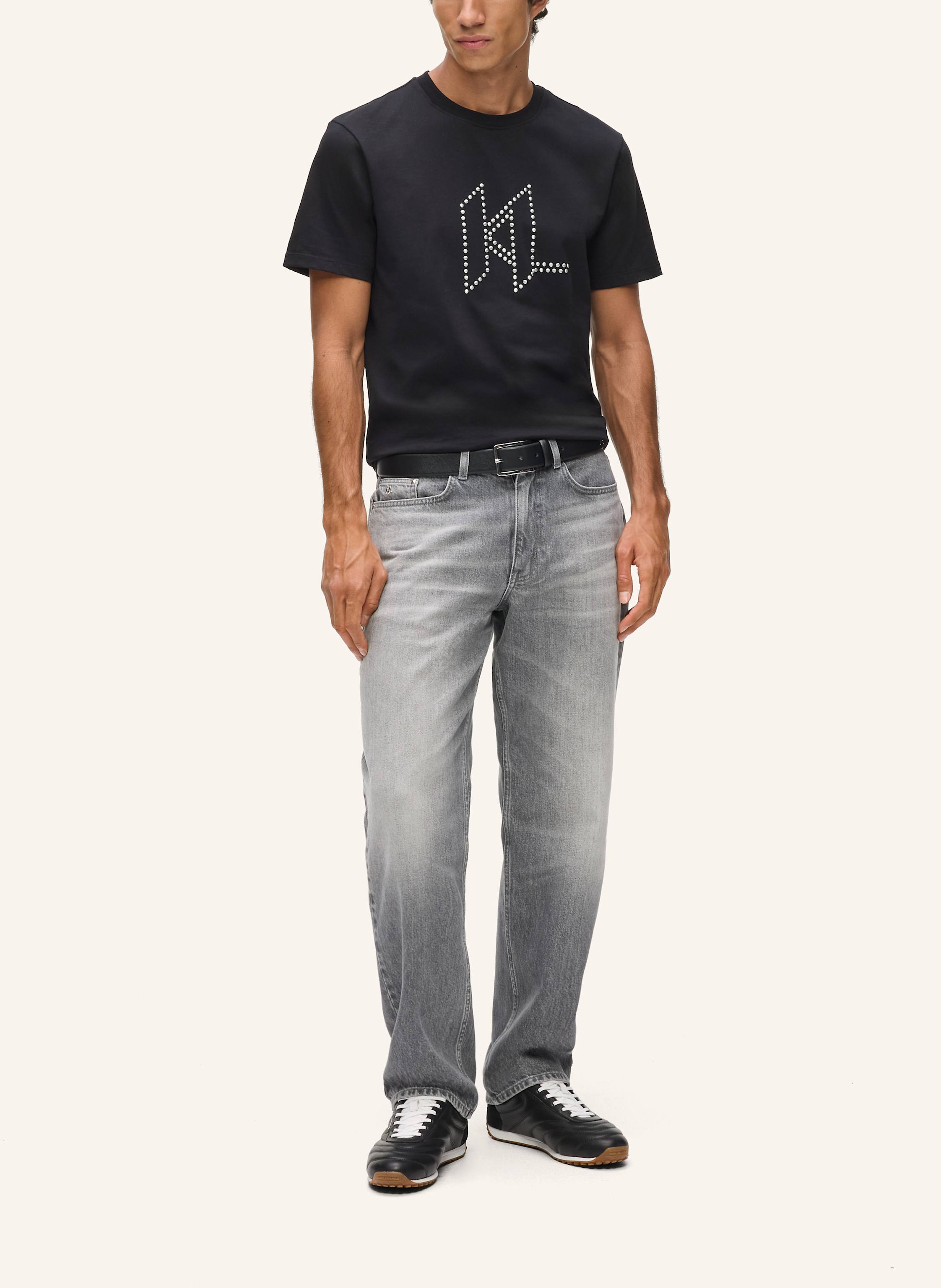 Thumbnail - Karl Lagerfeld Jeans grau