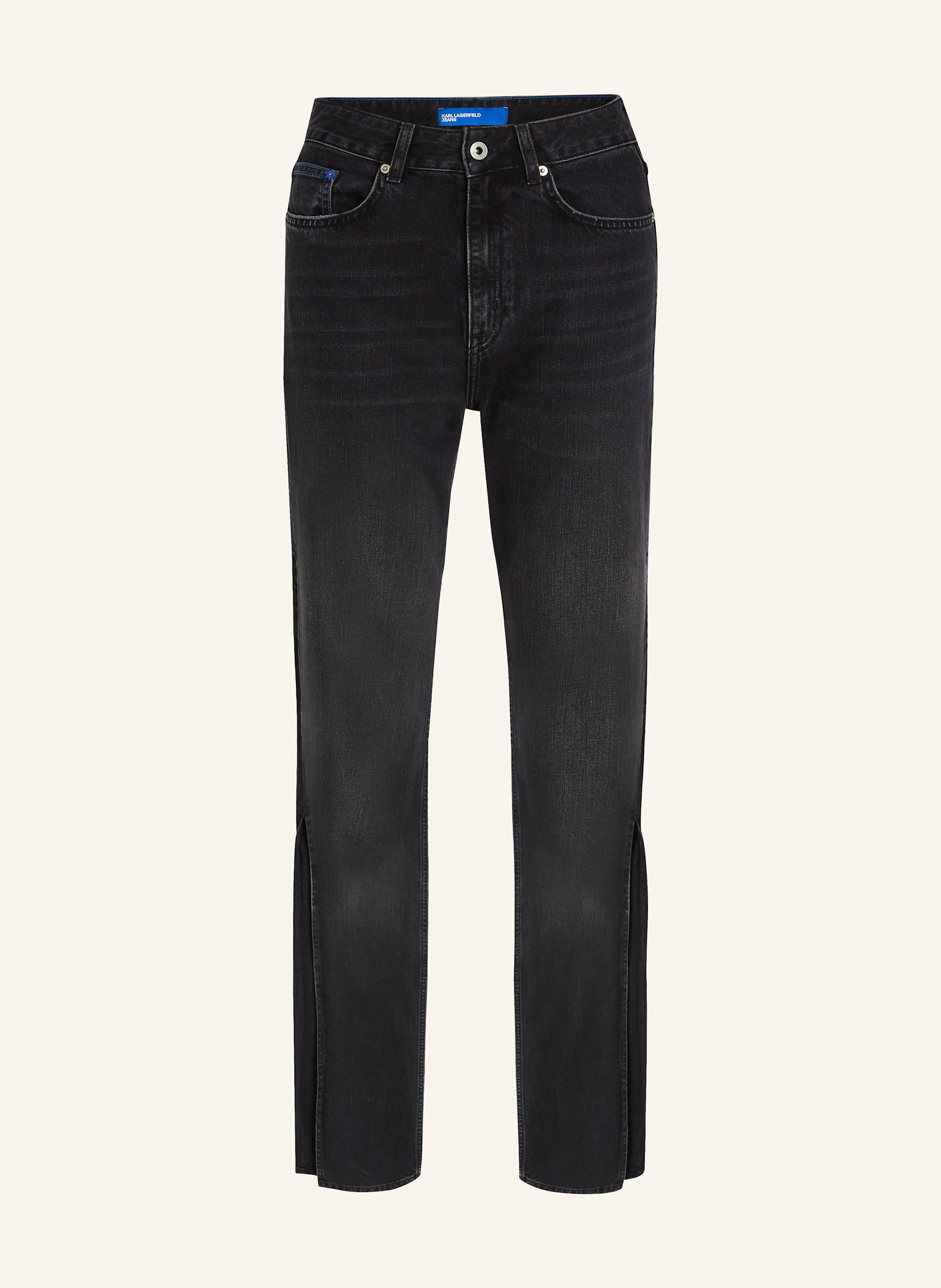 Karl Lagerfeld Jeans Jeans schwarz