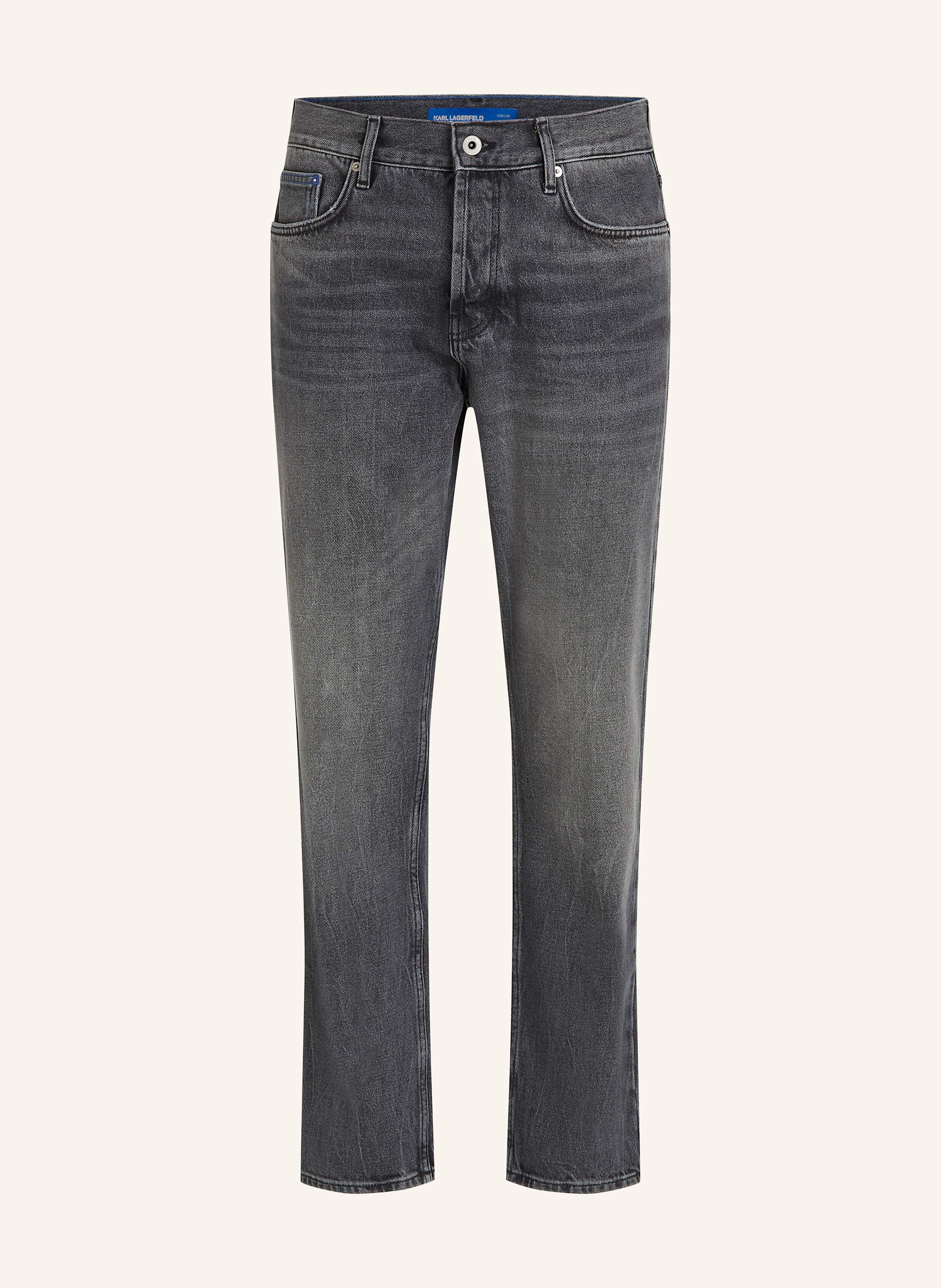 Karl Lagerfeld Jeans Jeans grau