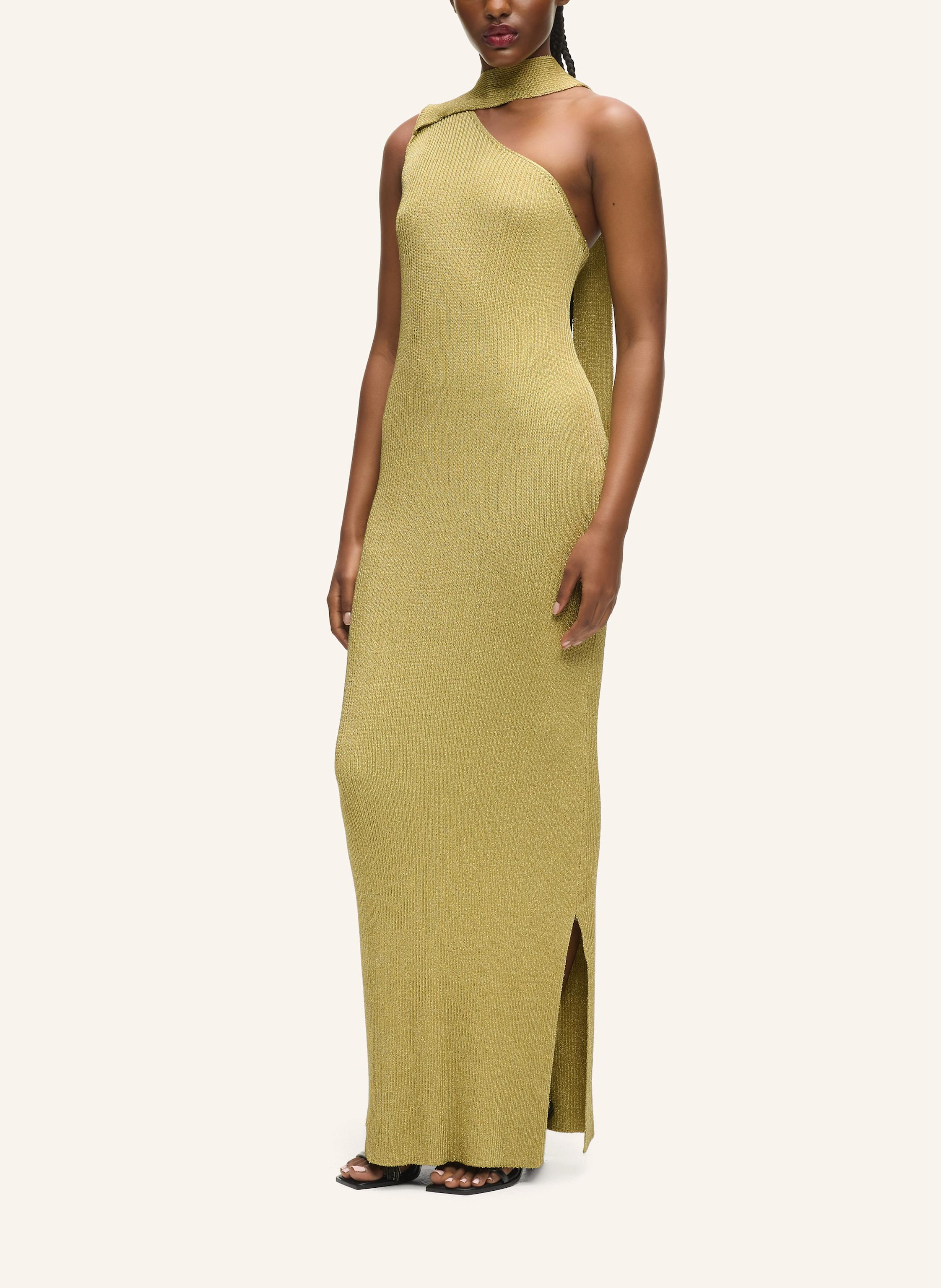Thumbnail - Karl Lagerfeld Kleid gold