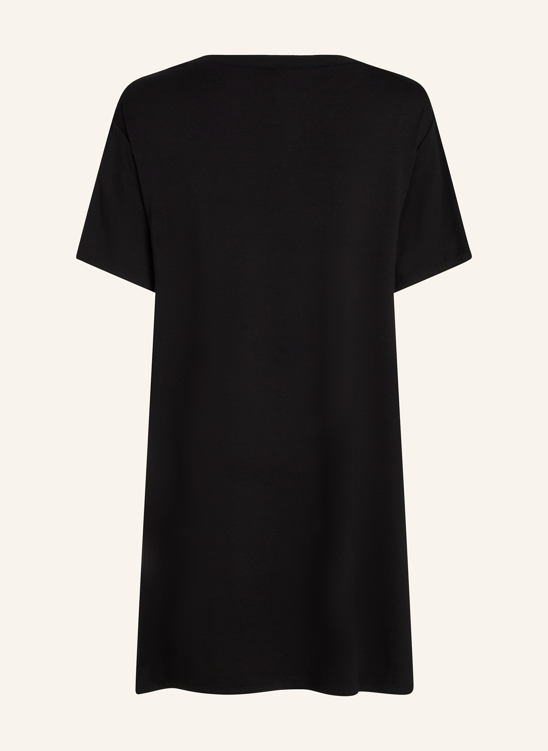 Thumbnail - Karl Lagerfeld Nachtwäsche Top schwarz