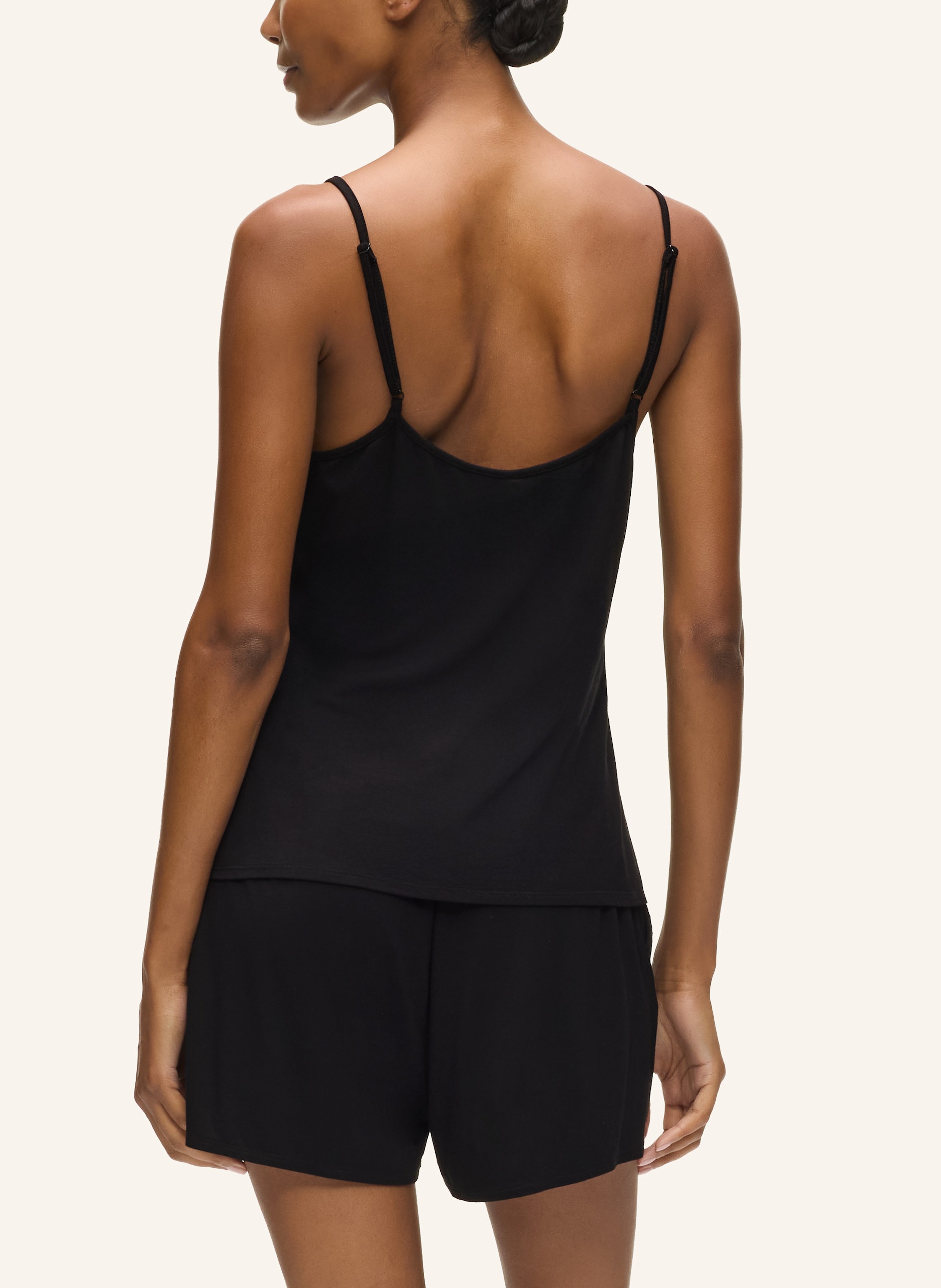 Thumbnail - Karl Lagerfeld Nachtwäsche schwarz