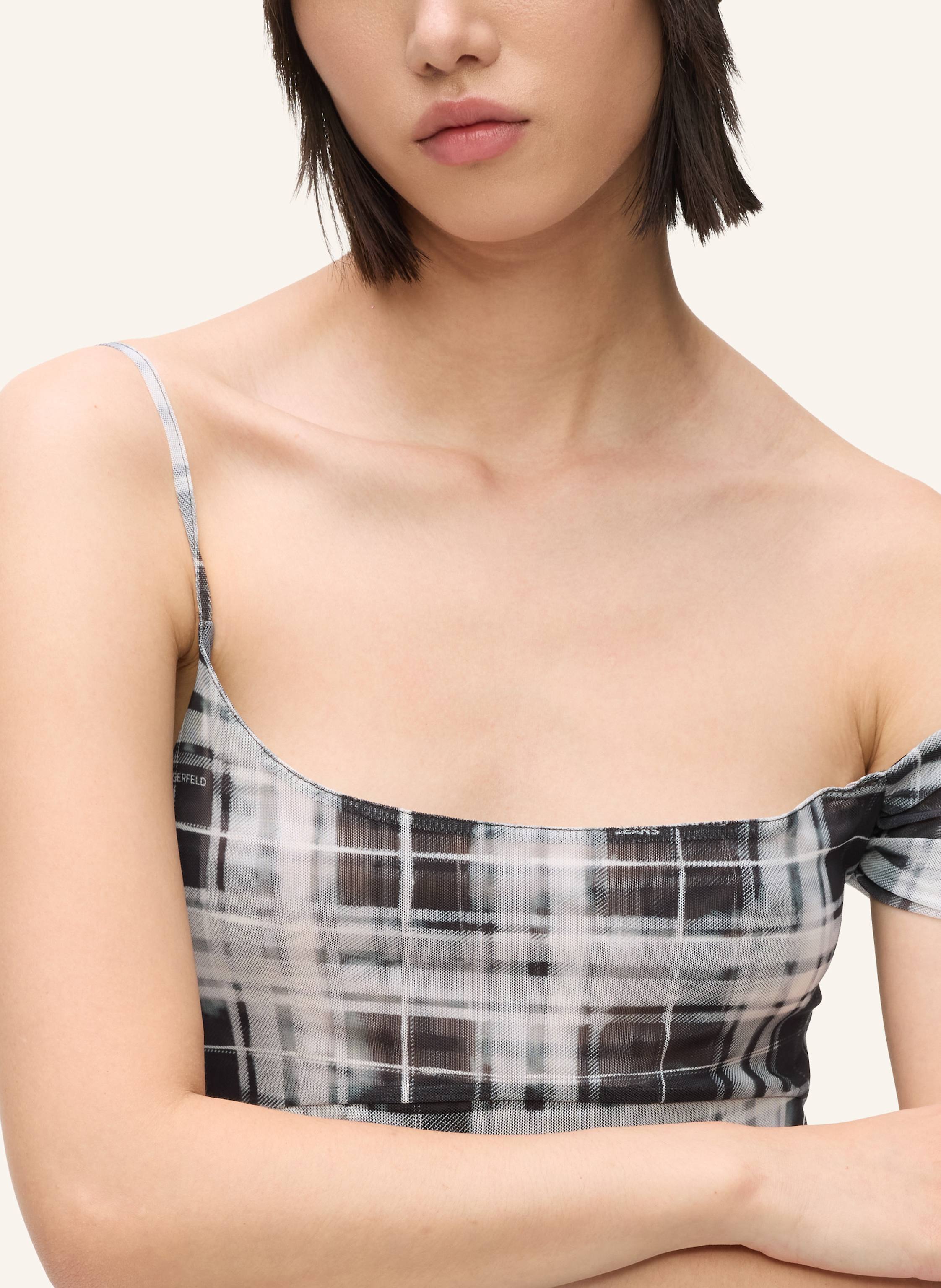 Thumbnail - Karl Lagerfeld Jeans Kleid schwarz