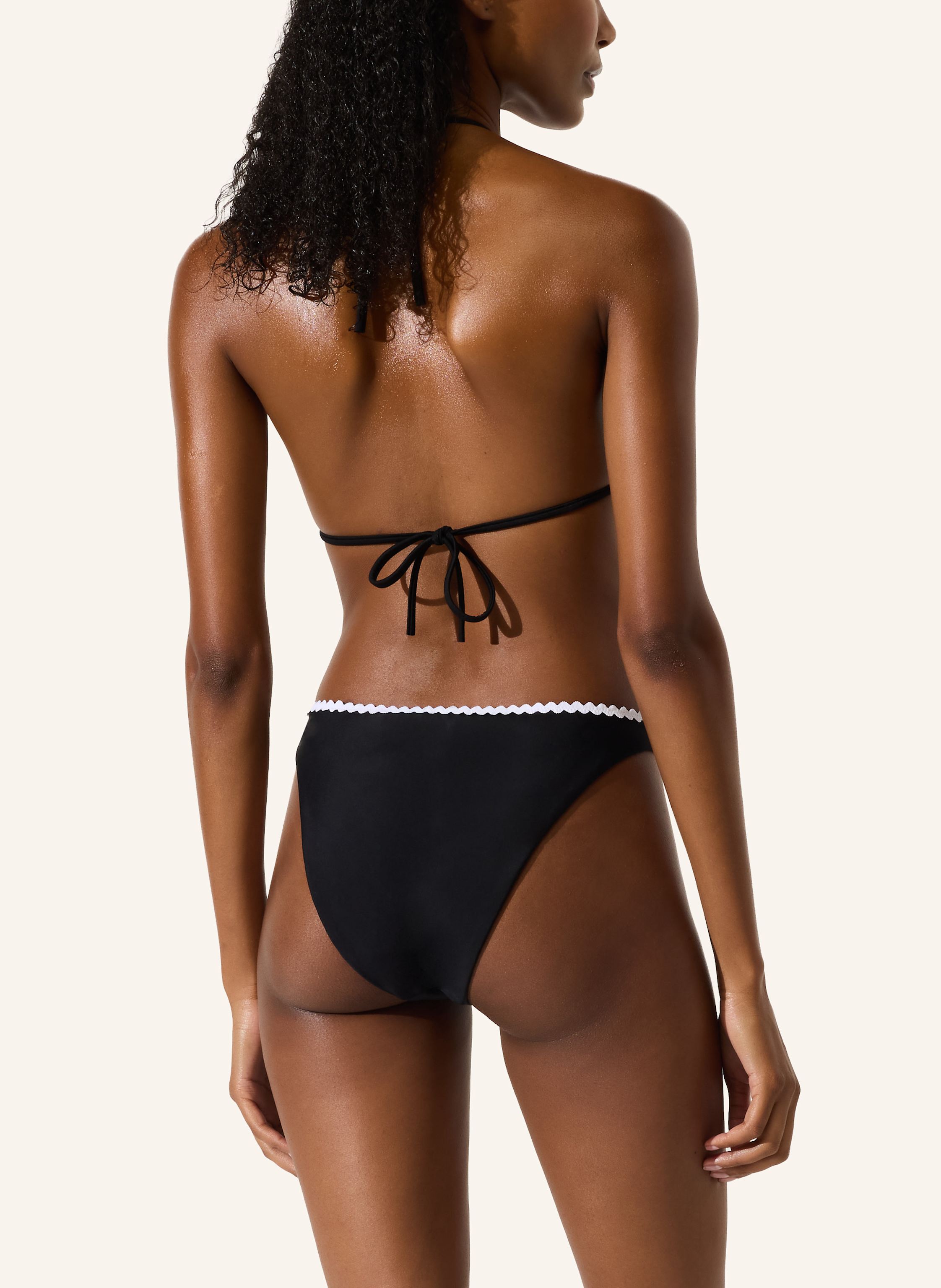 Thumbnail - Karl Lagerfeld Bikini-Hose schwarz