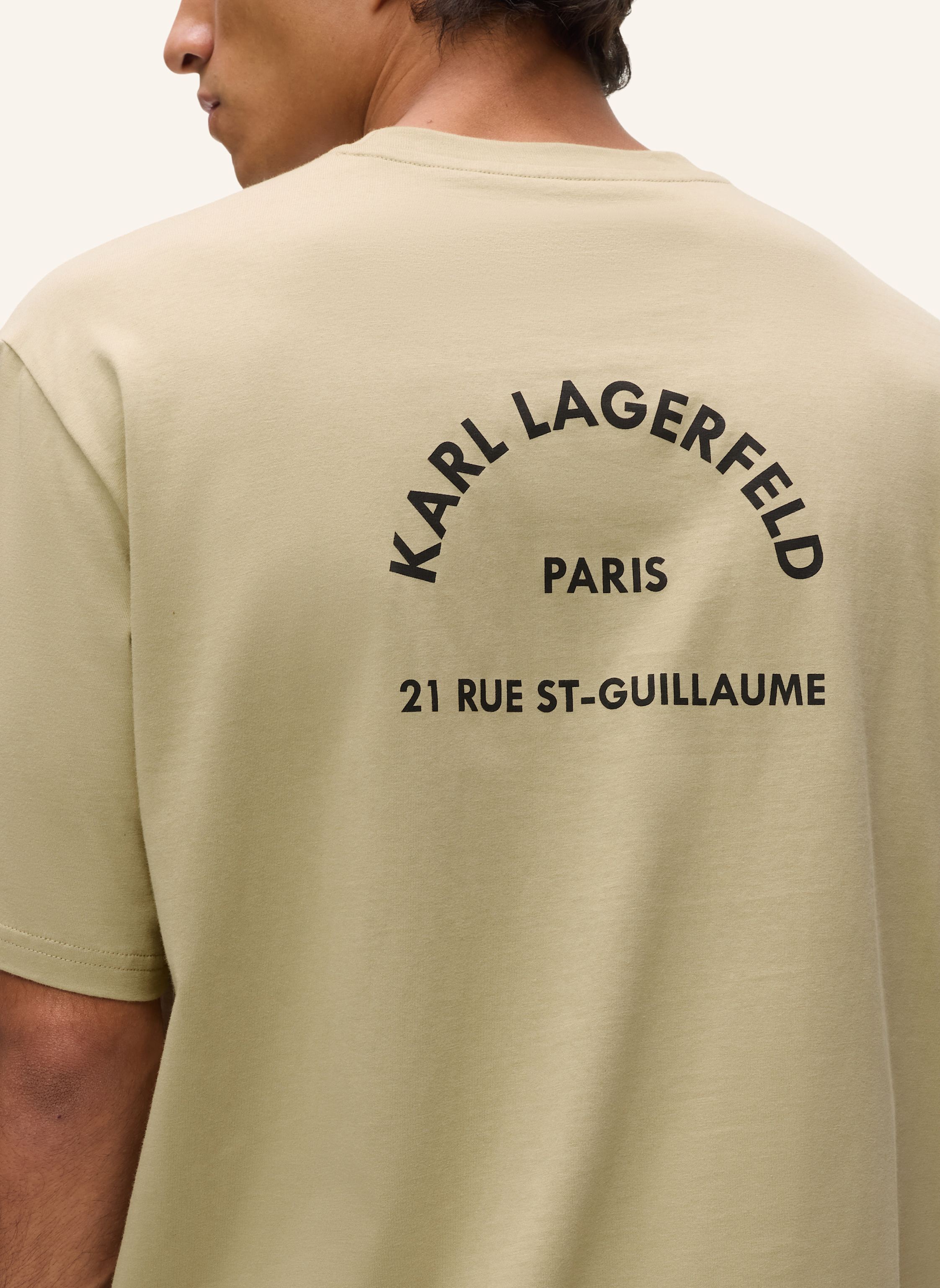 Thumbnail - Karl Lagerfeld T-Shirt gruen