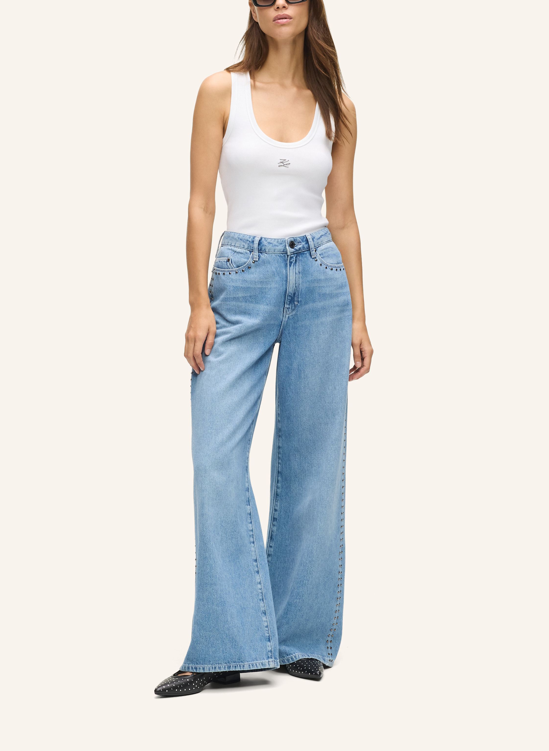 Thumbnail - Karl Lagerfeld Unterhemd weiss