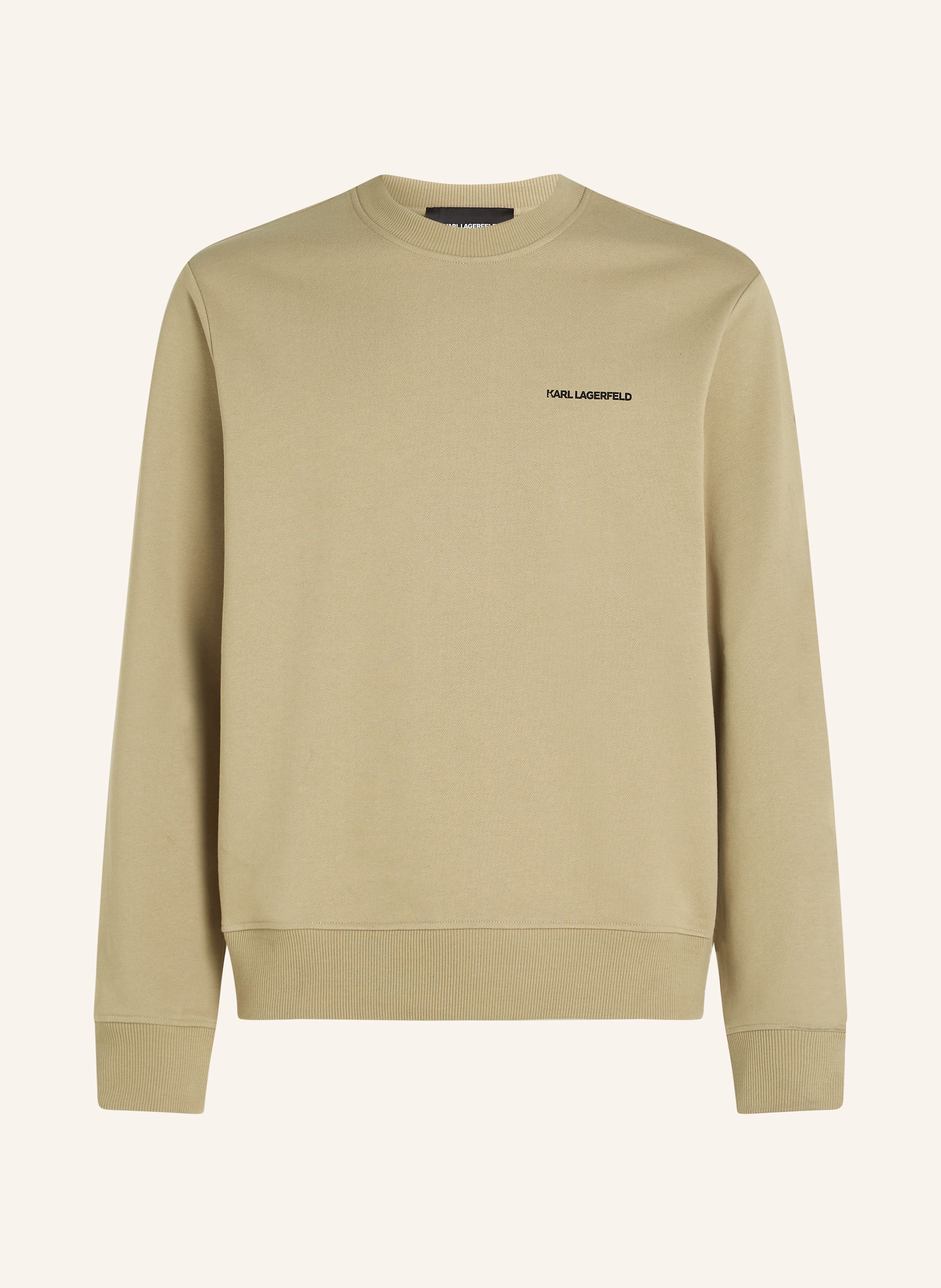 Karl Lagerfeld Sweatshirt gruen