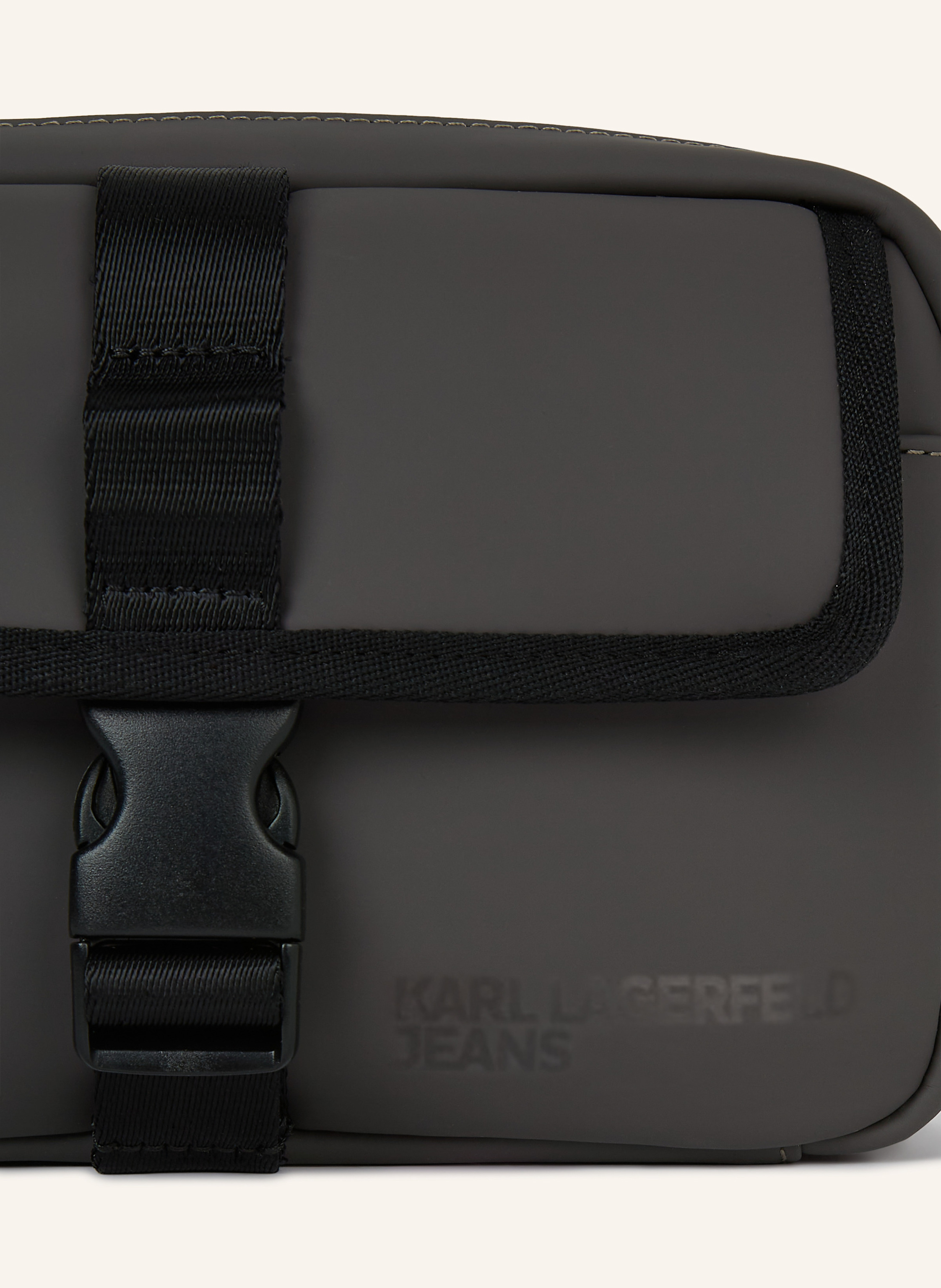 Thumbnail - Karl Lagerfeld Jeans Gürteltasche grau