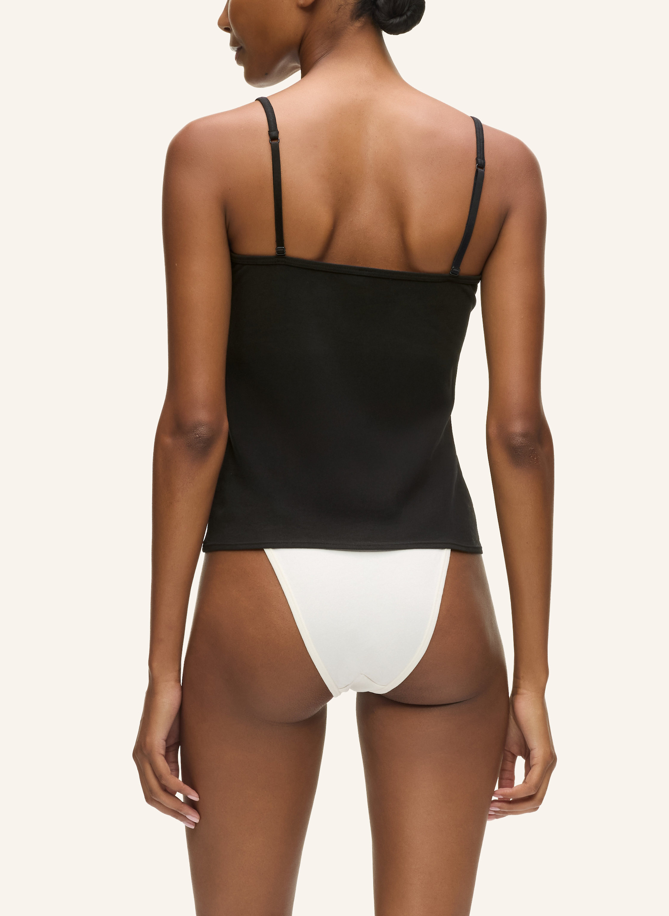 Thumbnail - Karl Lagerfeld 2er-Pack Unterhemden schwarz