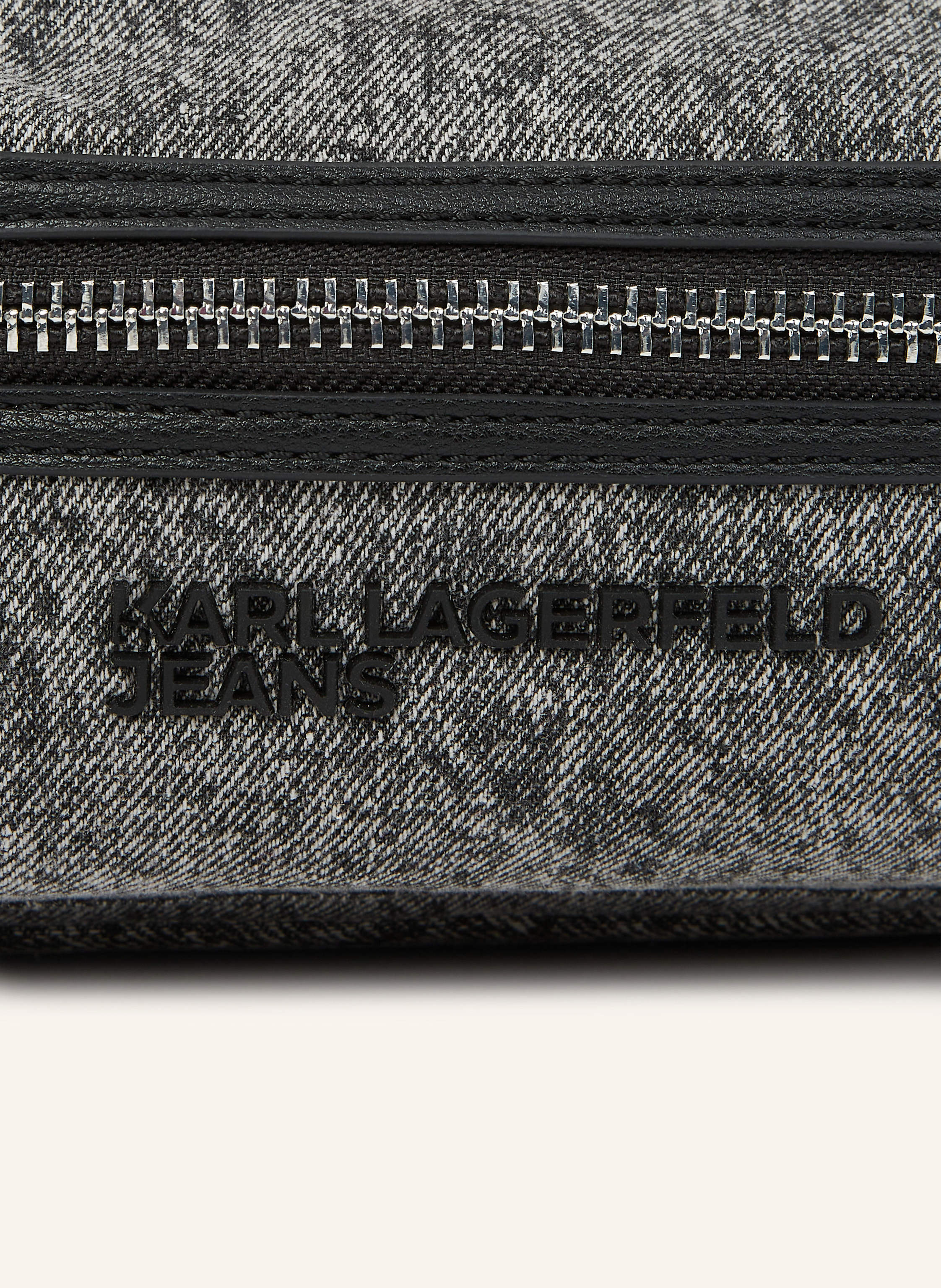 Thumbnail - Karl Lagerfeld Jeans Gürteltasche schwarz