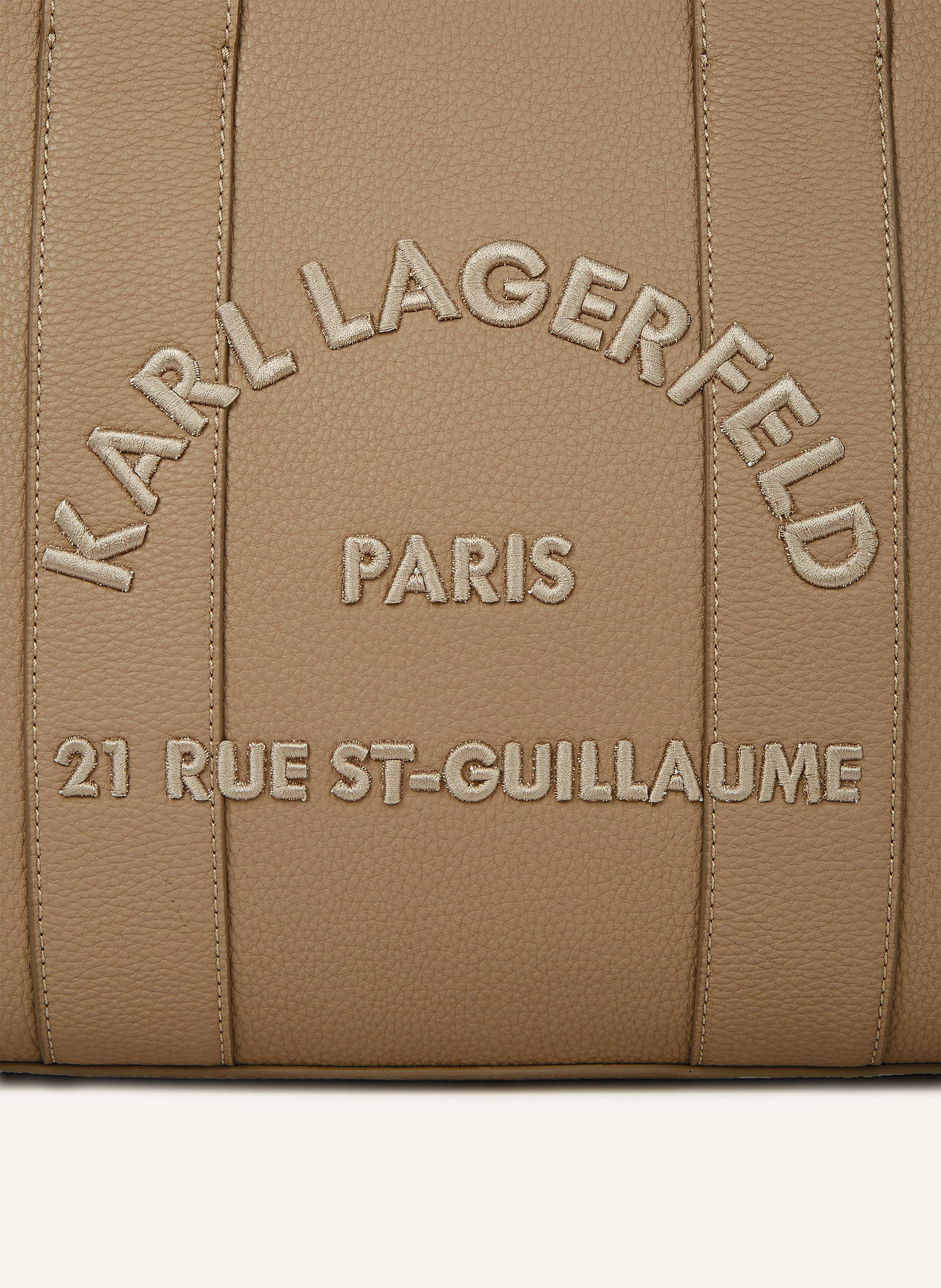 Thumbnail - Karl Lagerfeld Handtasche braun