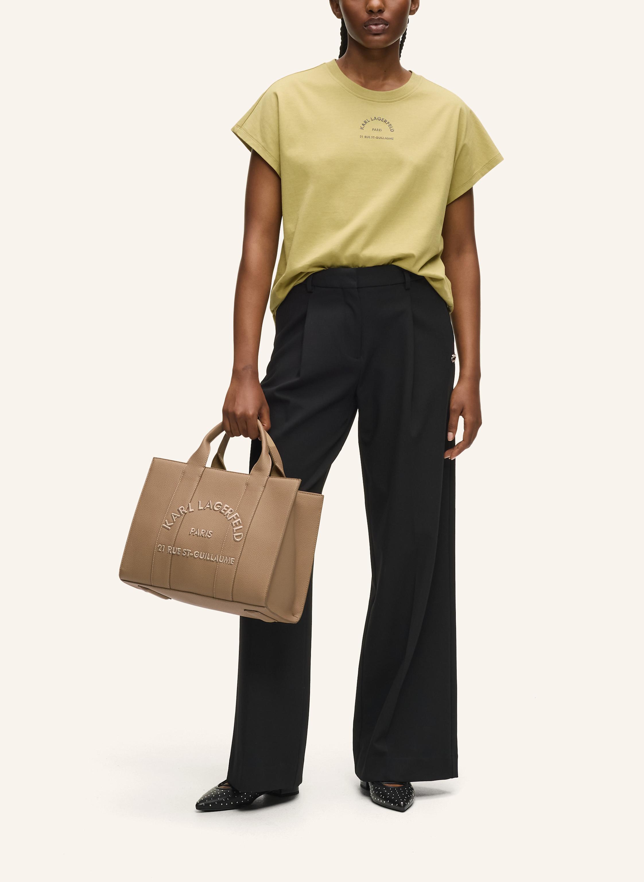 Thumbnail - Karl Lagerfeld Handtasche braun