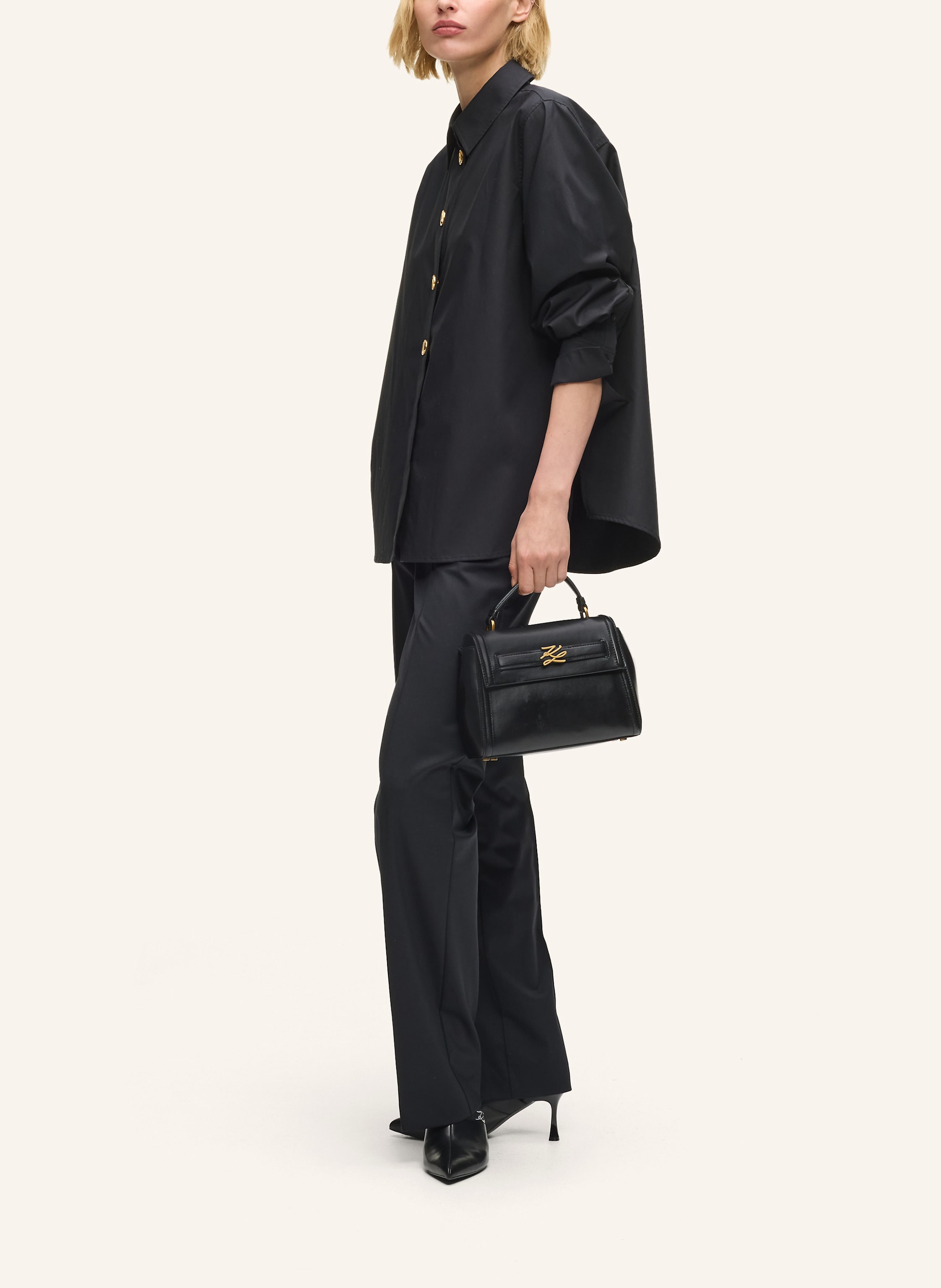 Thumbnail - Karl Lagerfeld Tasche schwarz