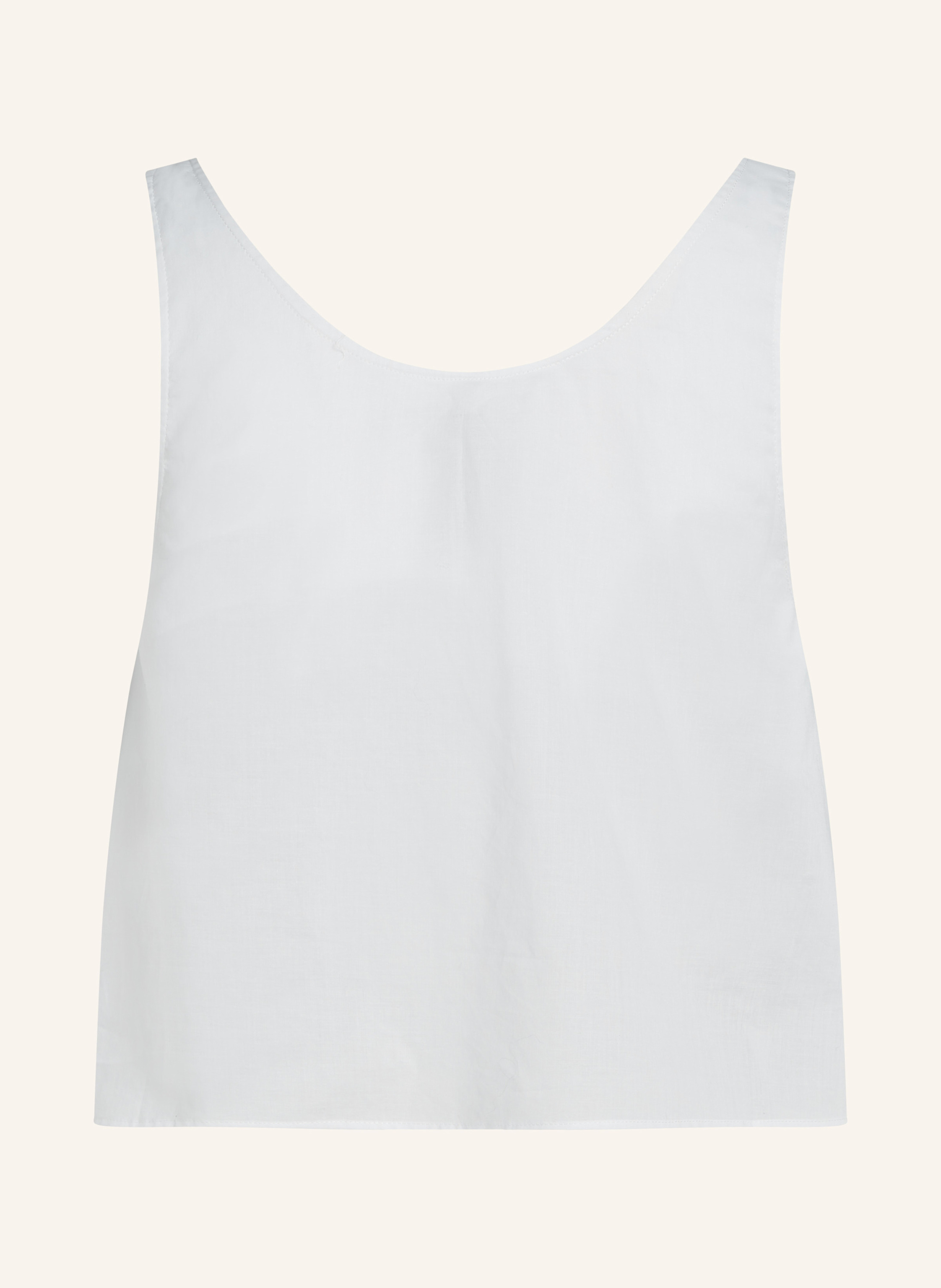 Thumbnail - Karl Lagerfeld Top weiss