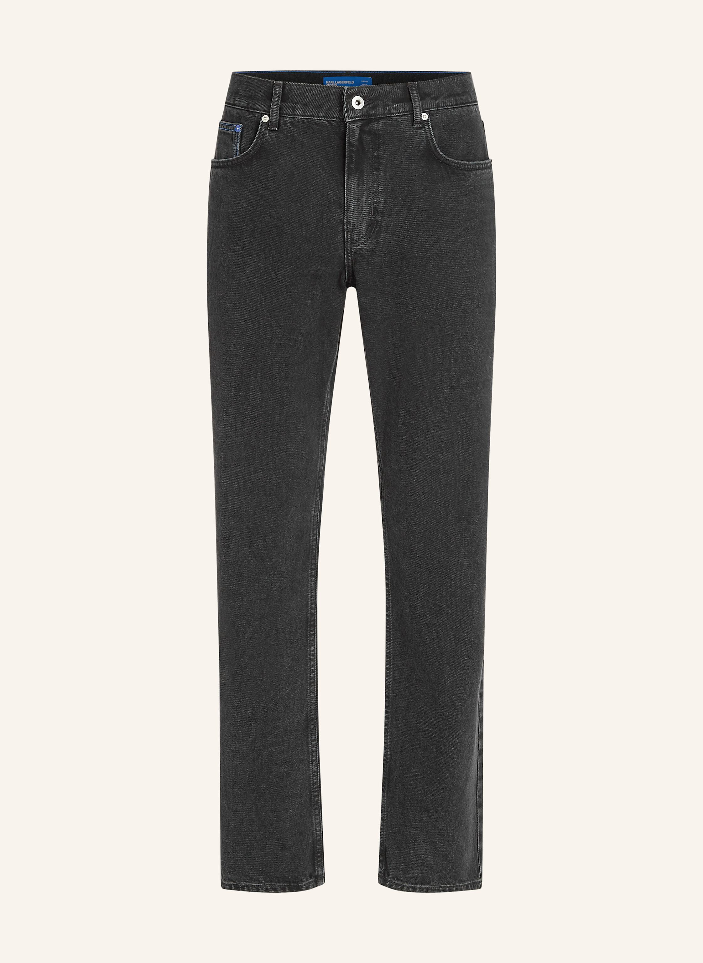 Karl Lagerfeld Jeans Jeans schwarz