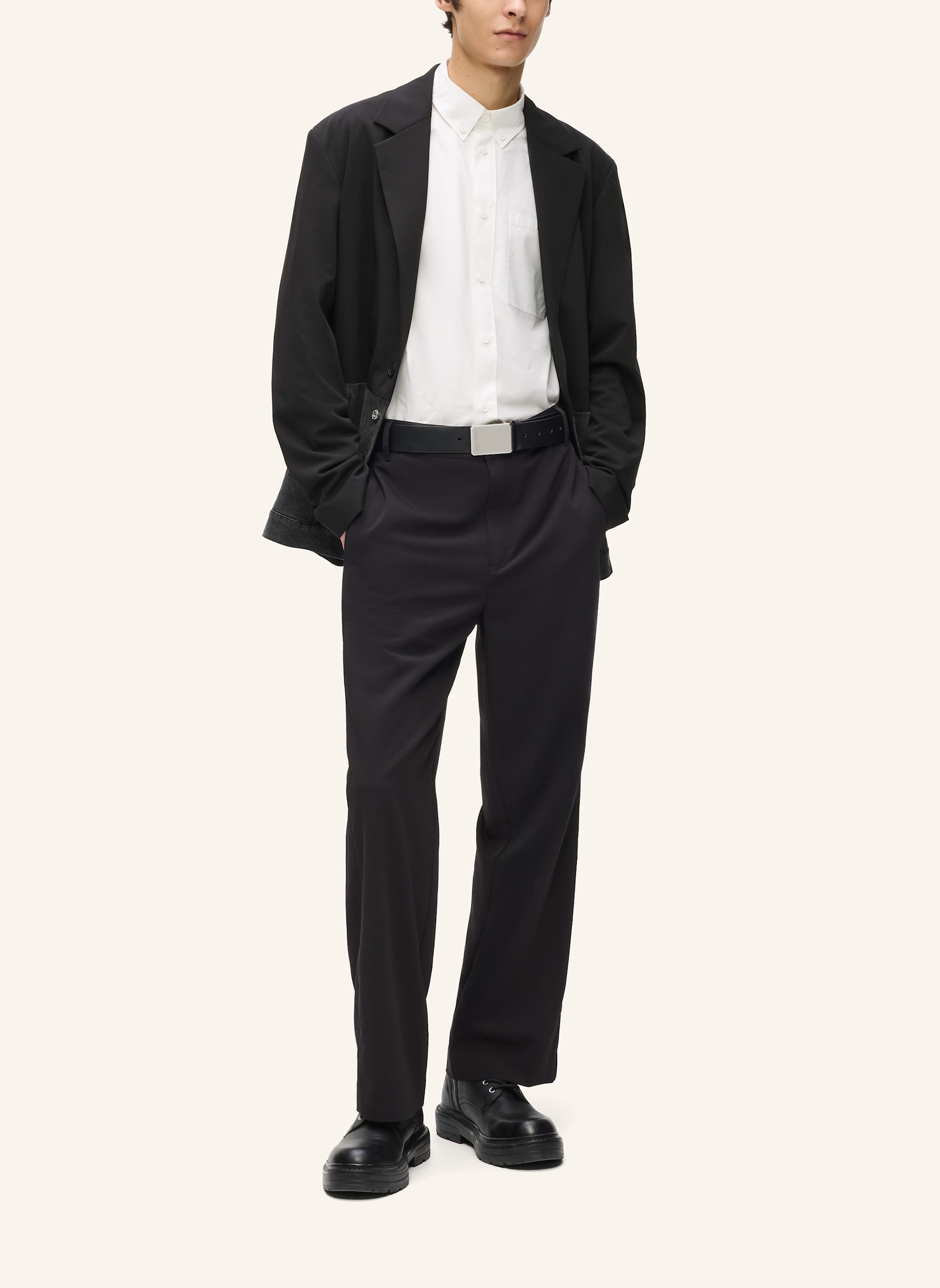 Thumbnail - Karl Lagerfeld Jeans Jacke schwarz