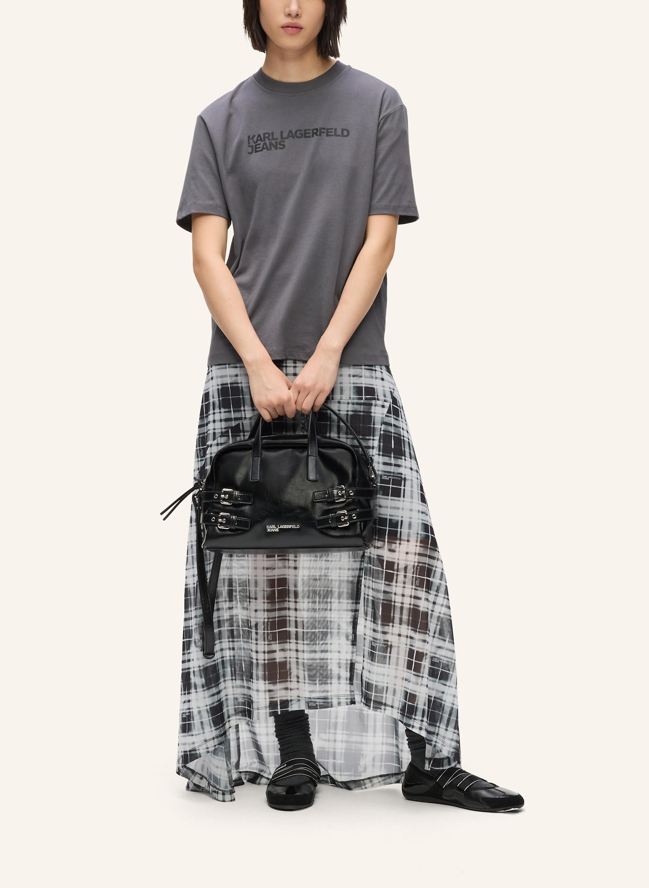 Thumbnail - Karl Lagerfeld Jeans Bowlingtasche schwarz