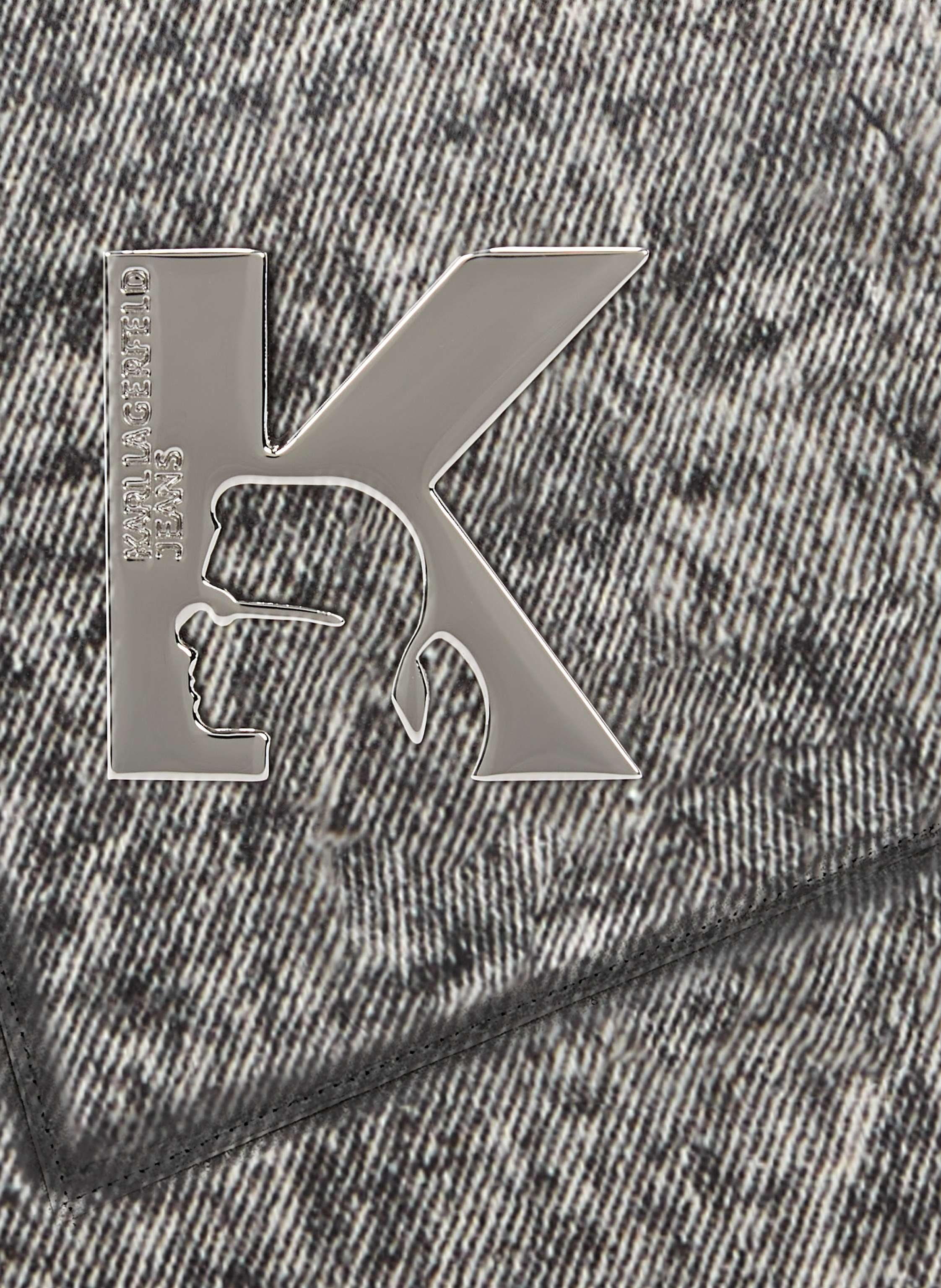 Thumbnail - Karl Lagerfeld Jeans Geldbörse schwarz