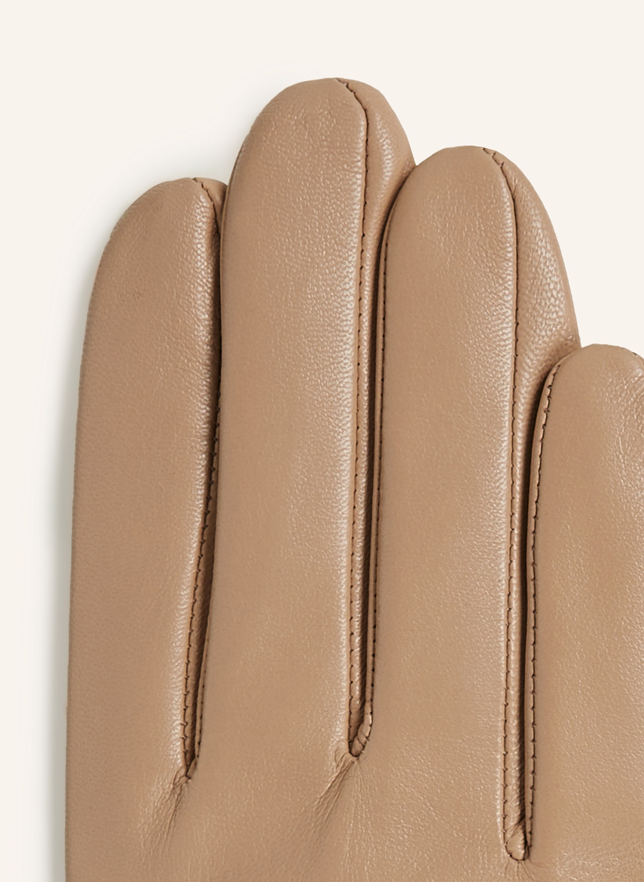 Thumbnail - Karl Lagerfeld Handschuhe braun