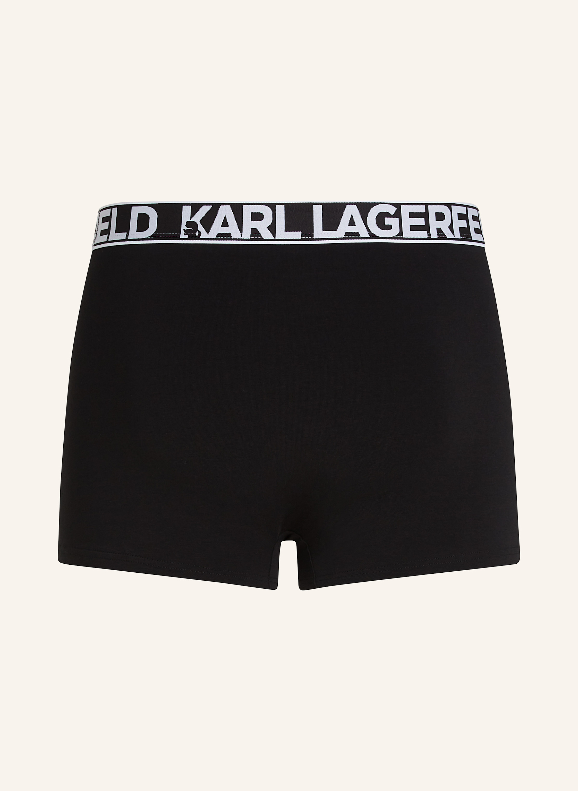 Thumbnail - Karl Lagerfeld Unterwäsche-Multipack schwarz