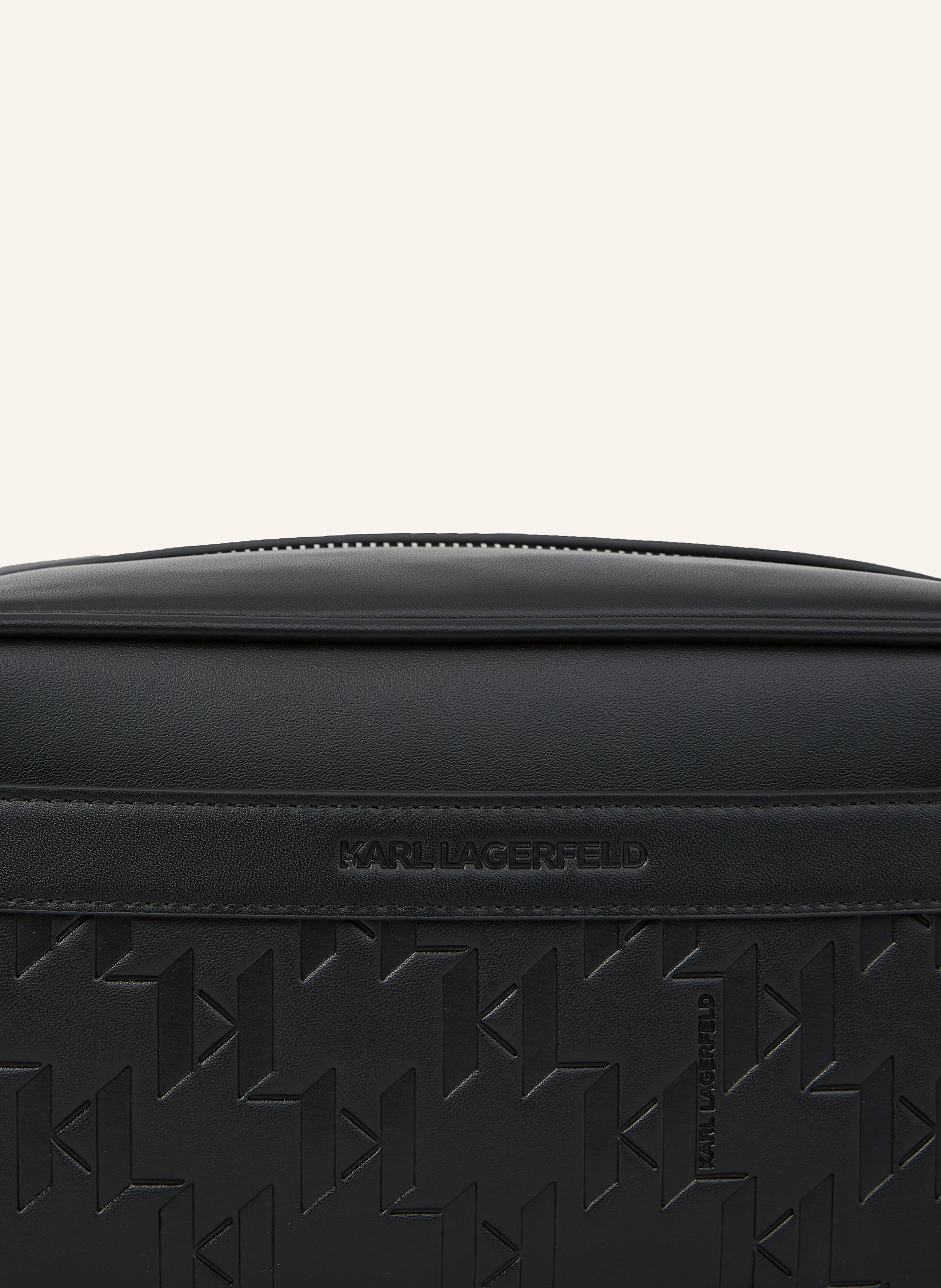 Thumbnail - Karl Lagerfeld Kosmetiktasche schwarz