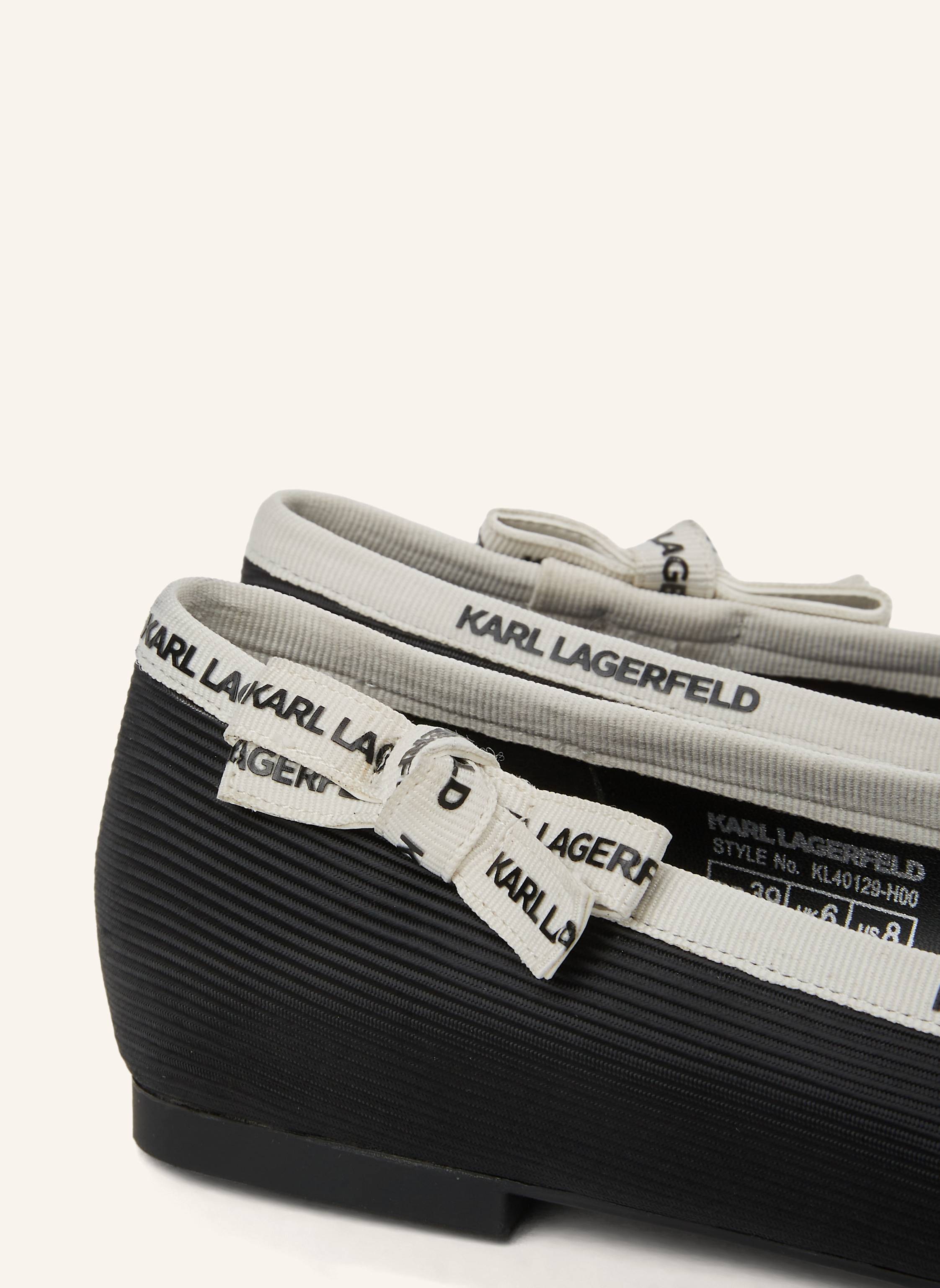 Thumbnail - Karl Lagerfeld Sandalen schwarz