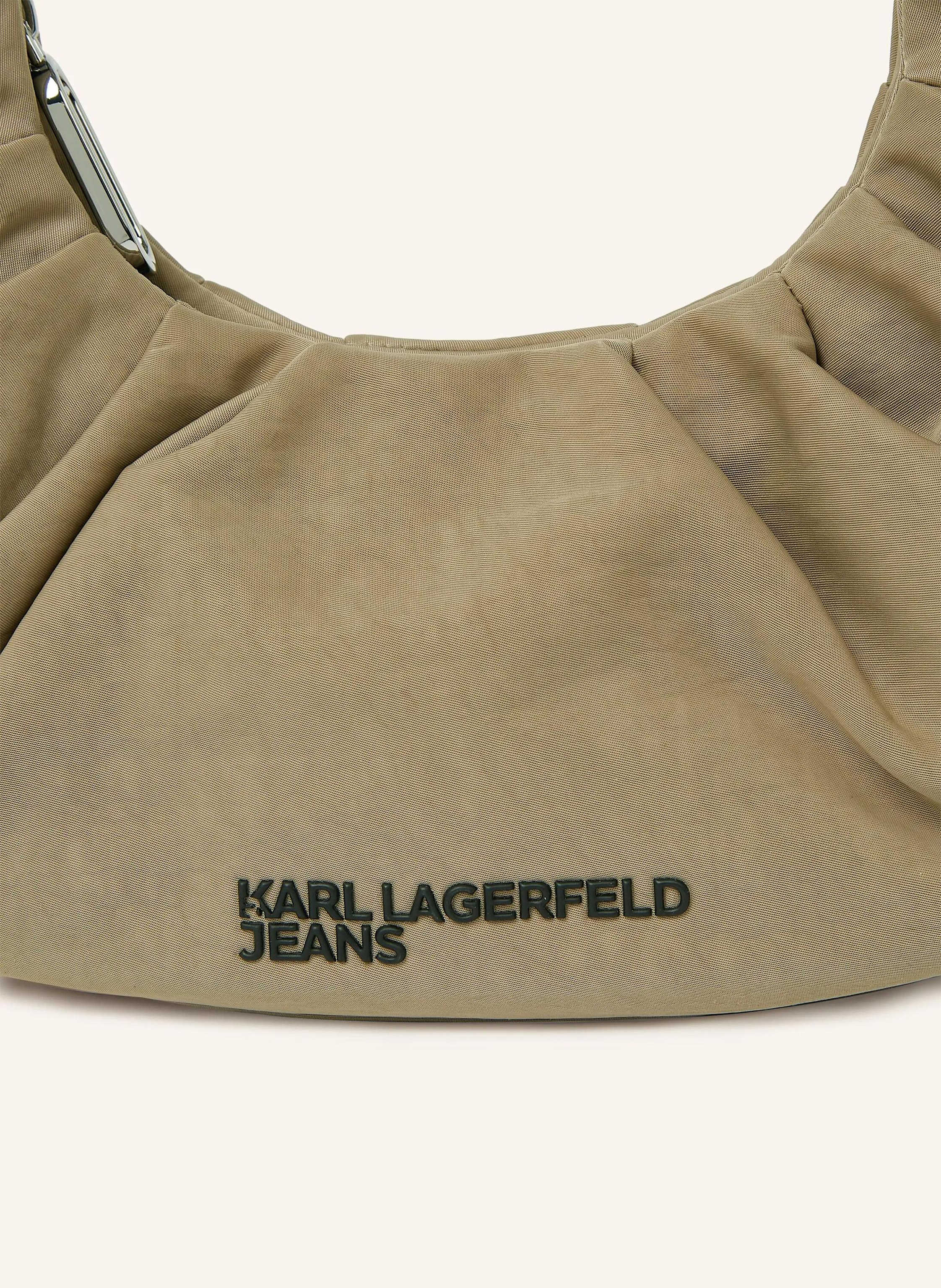 Thumbnail - Karl Lagerfeld Jeans Hobo-Bag gruen